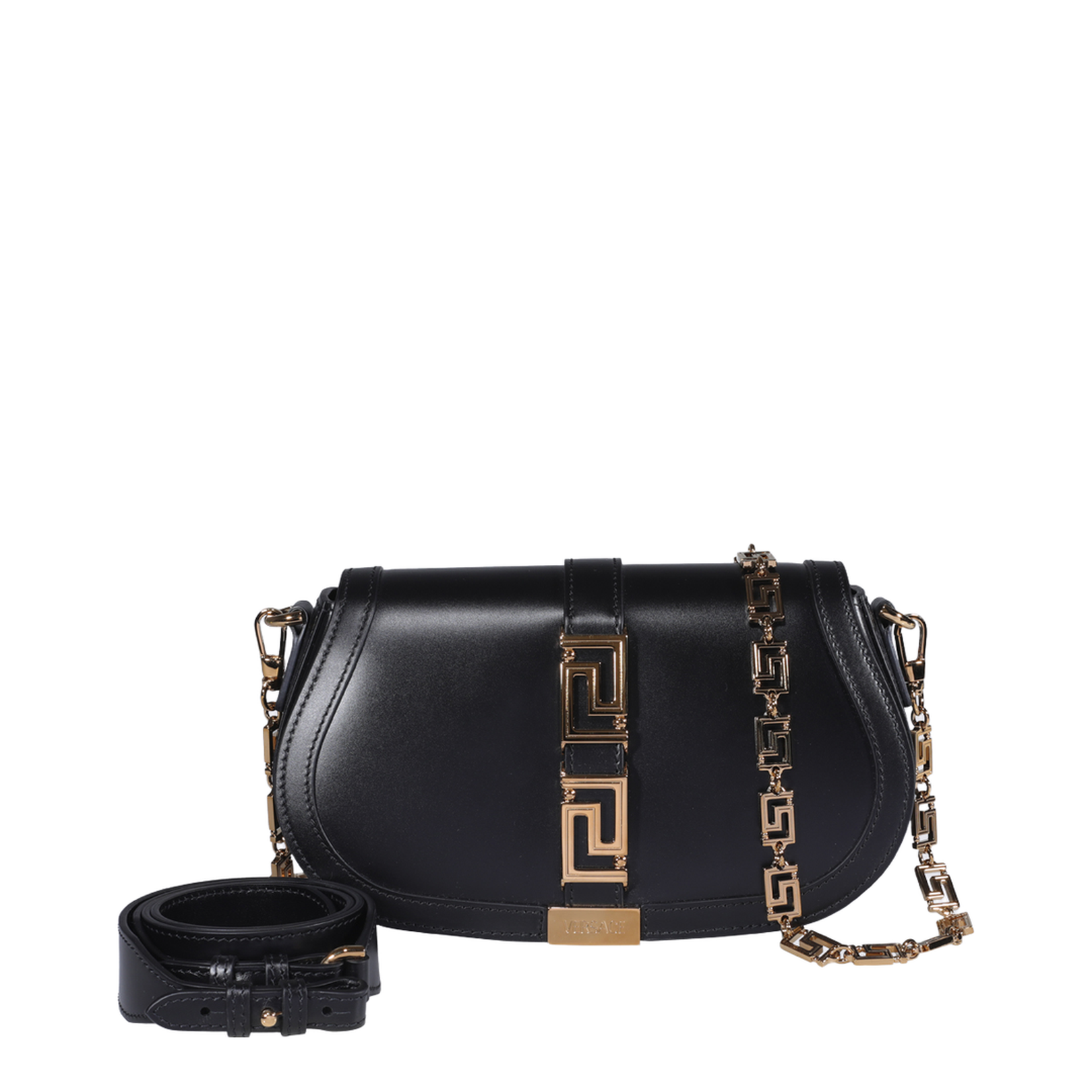 Greca Goddess Shoulder Bag