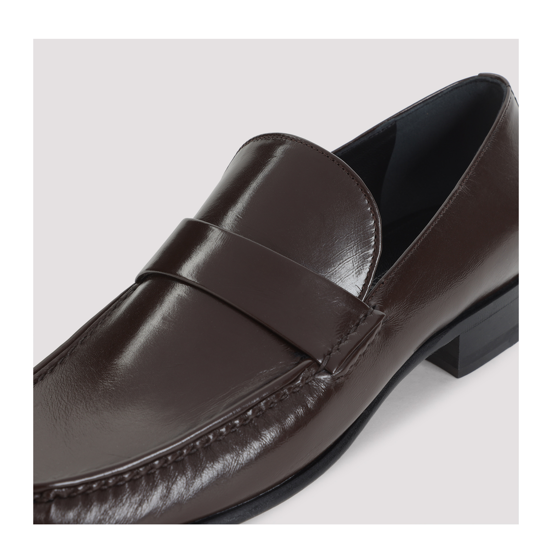 MAYFEYR - Phoebe Philo - Calf Leather Loafers - AS91LT0006