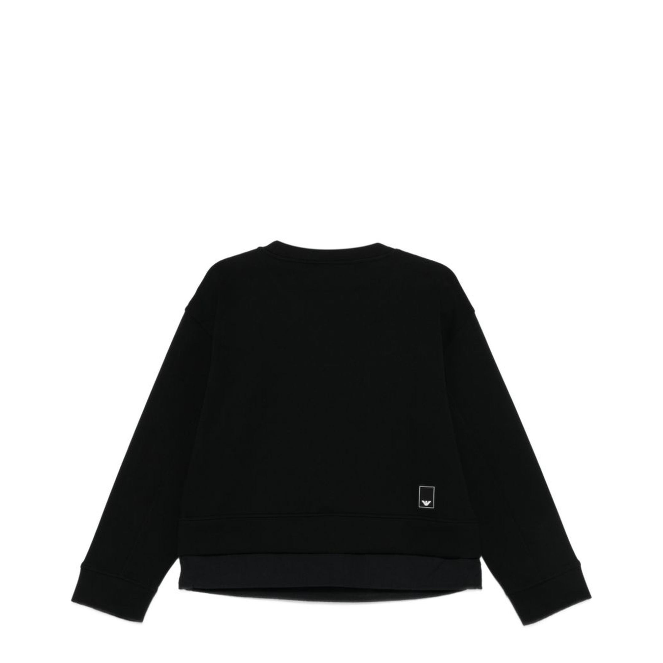 MAYFEYR - Emporio Armani - Capsule Sweaters Black - EW003181AF10002UC001