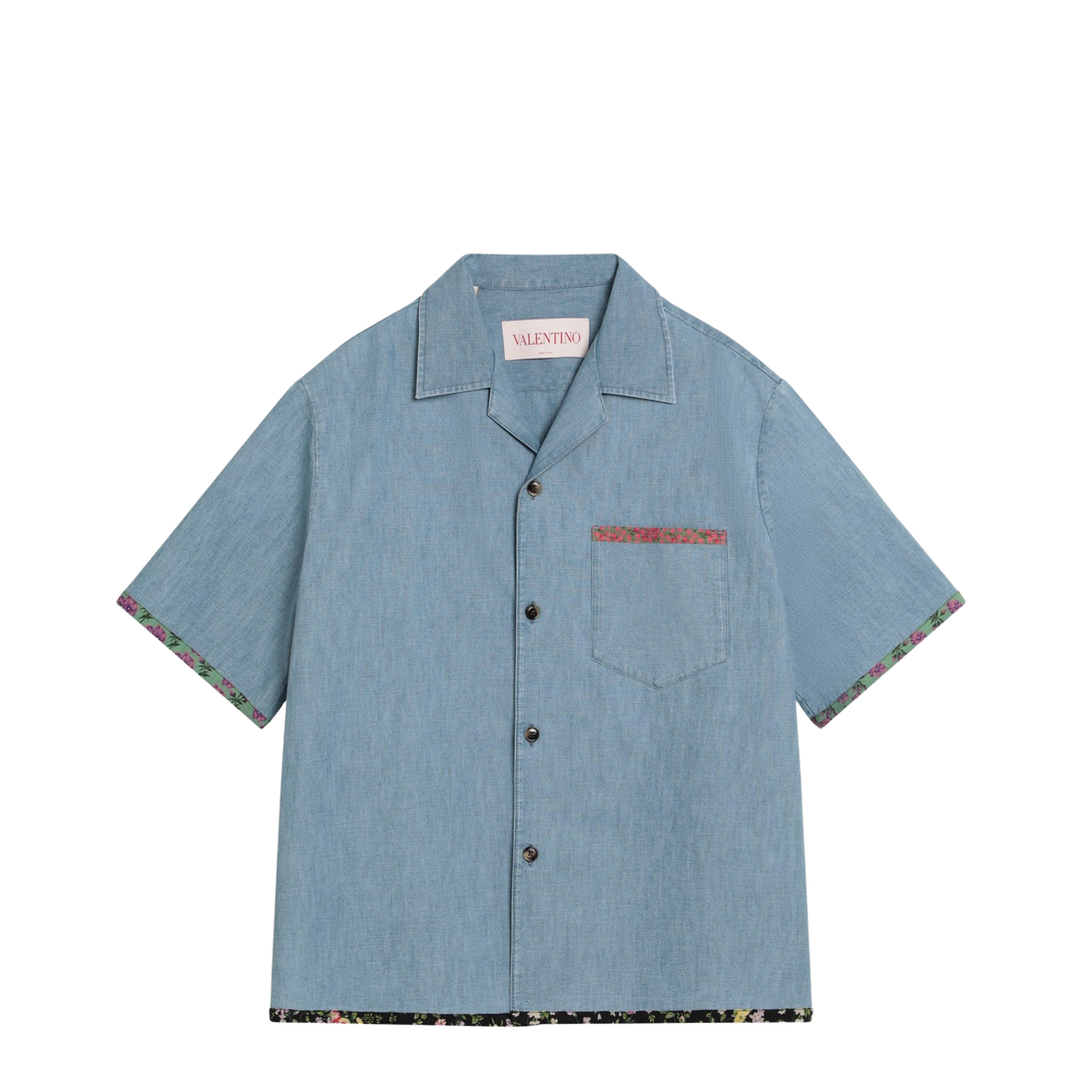 Denim Shirt