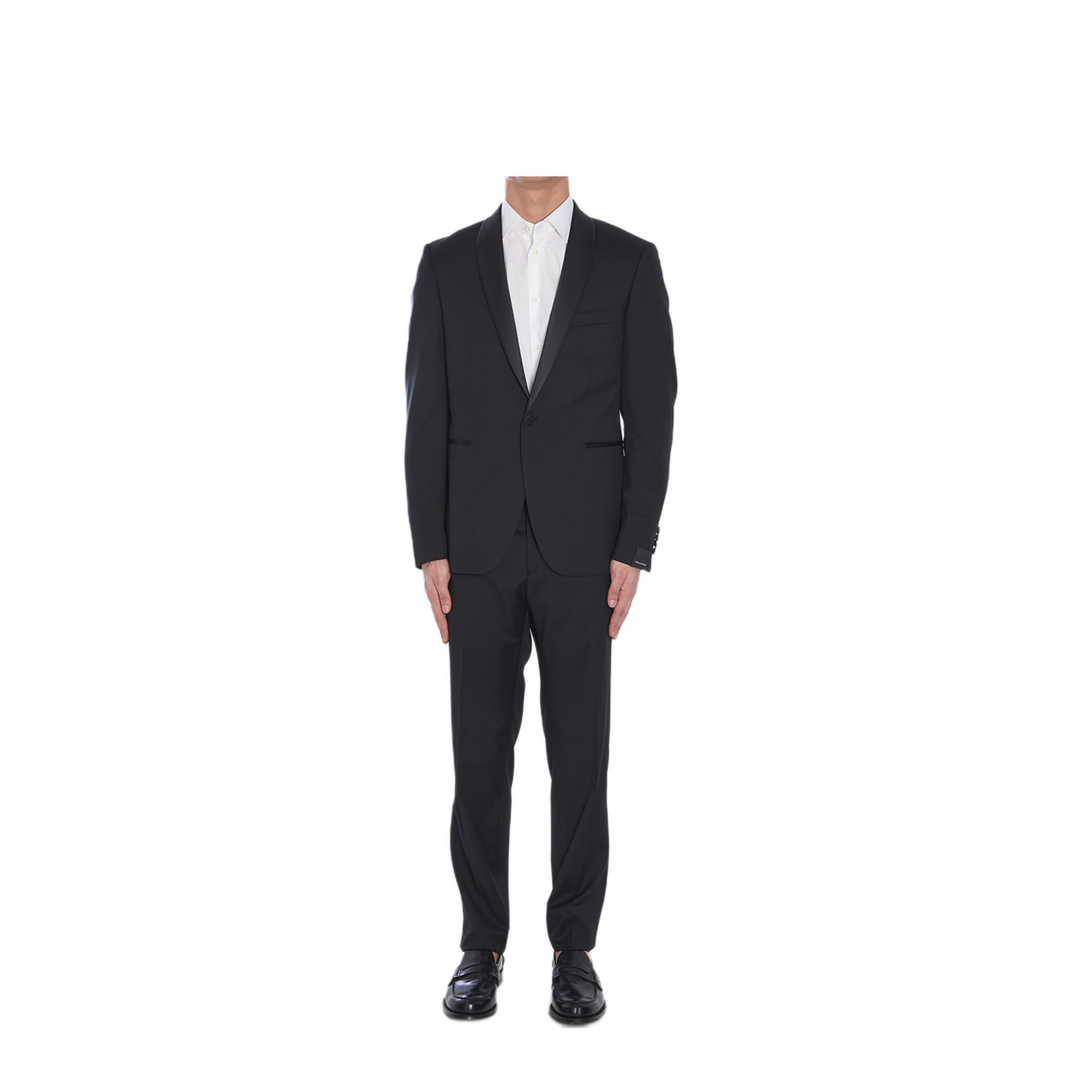 MAYFEYR - Tagliatore - Tuxedo In Virgin Wool - SFBR18A01060001N5012