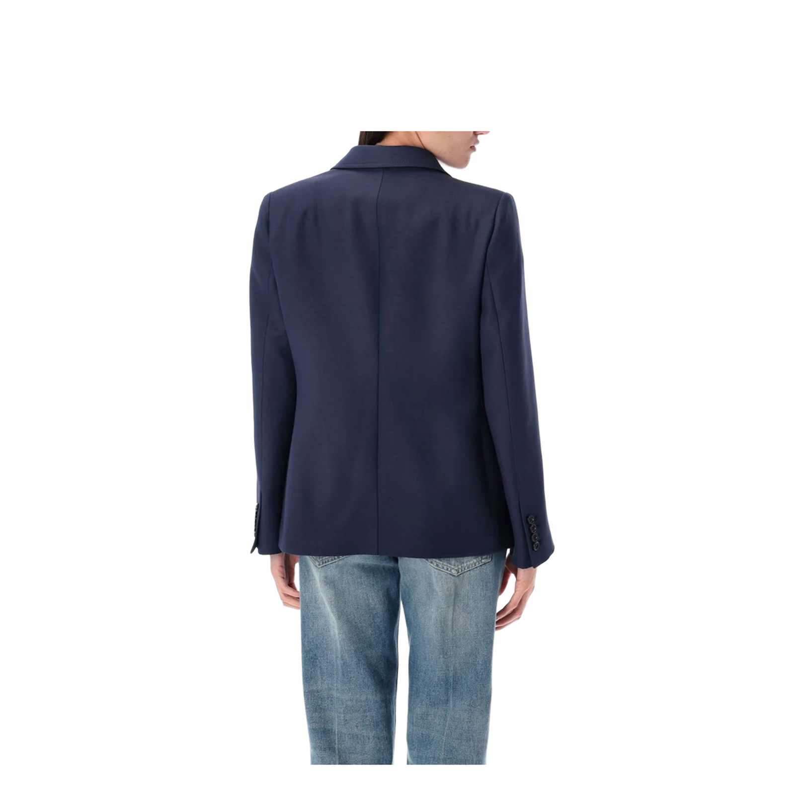 Single-Breasted Blazer