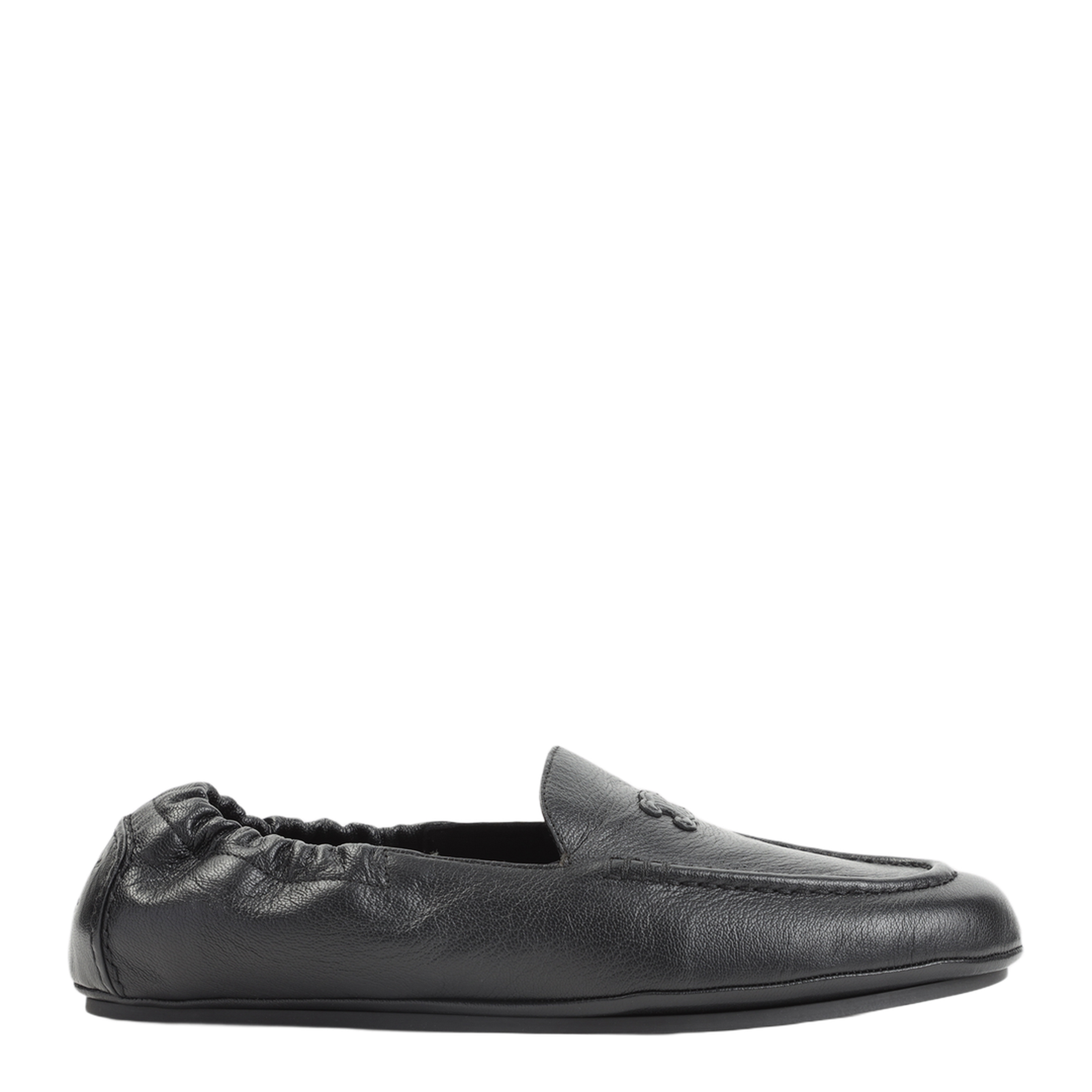 MAYFEYR - Celine - Leather Triomphe Loafers - 364705275C