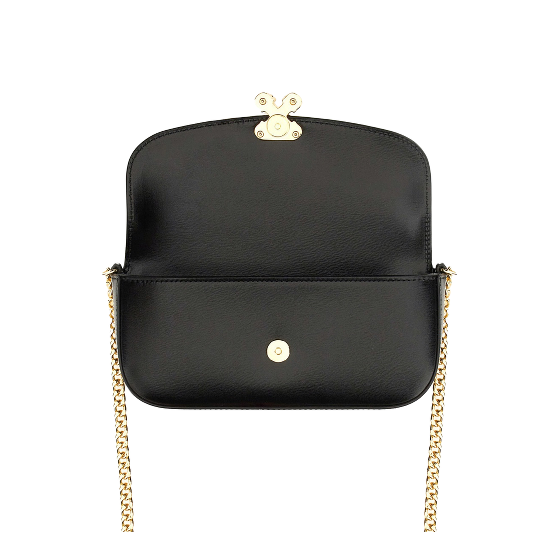 Small Skull Flower Bag