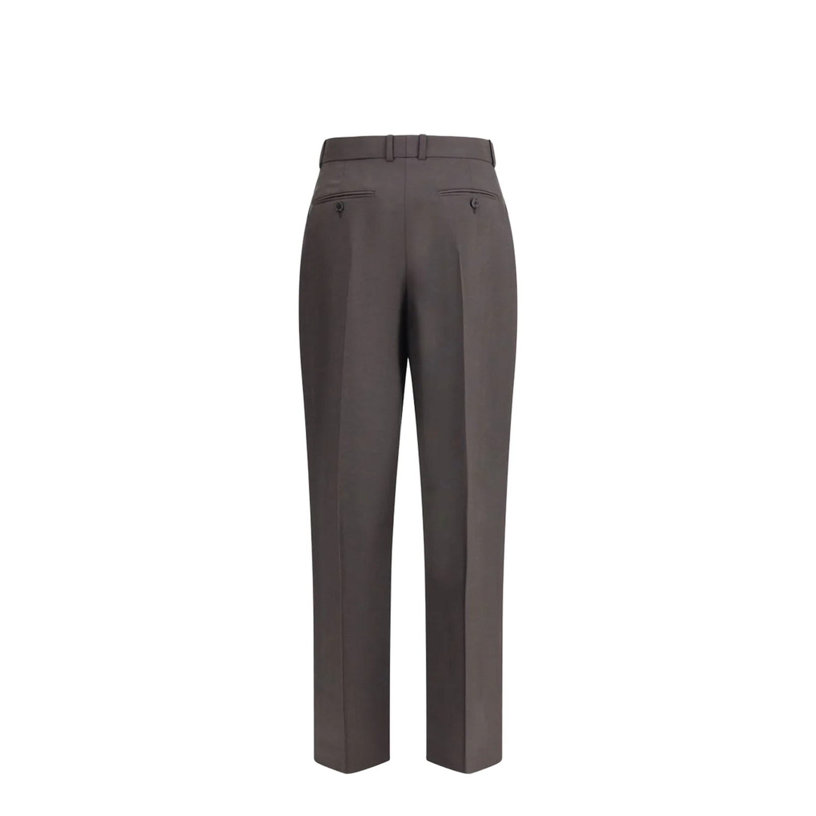 Mikkela Pant in Virgin Wool and Mohair