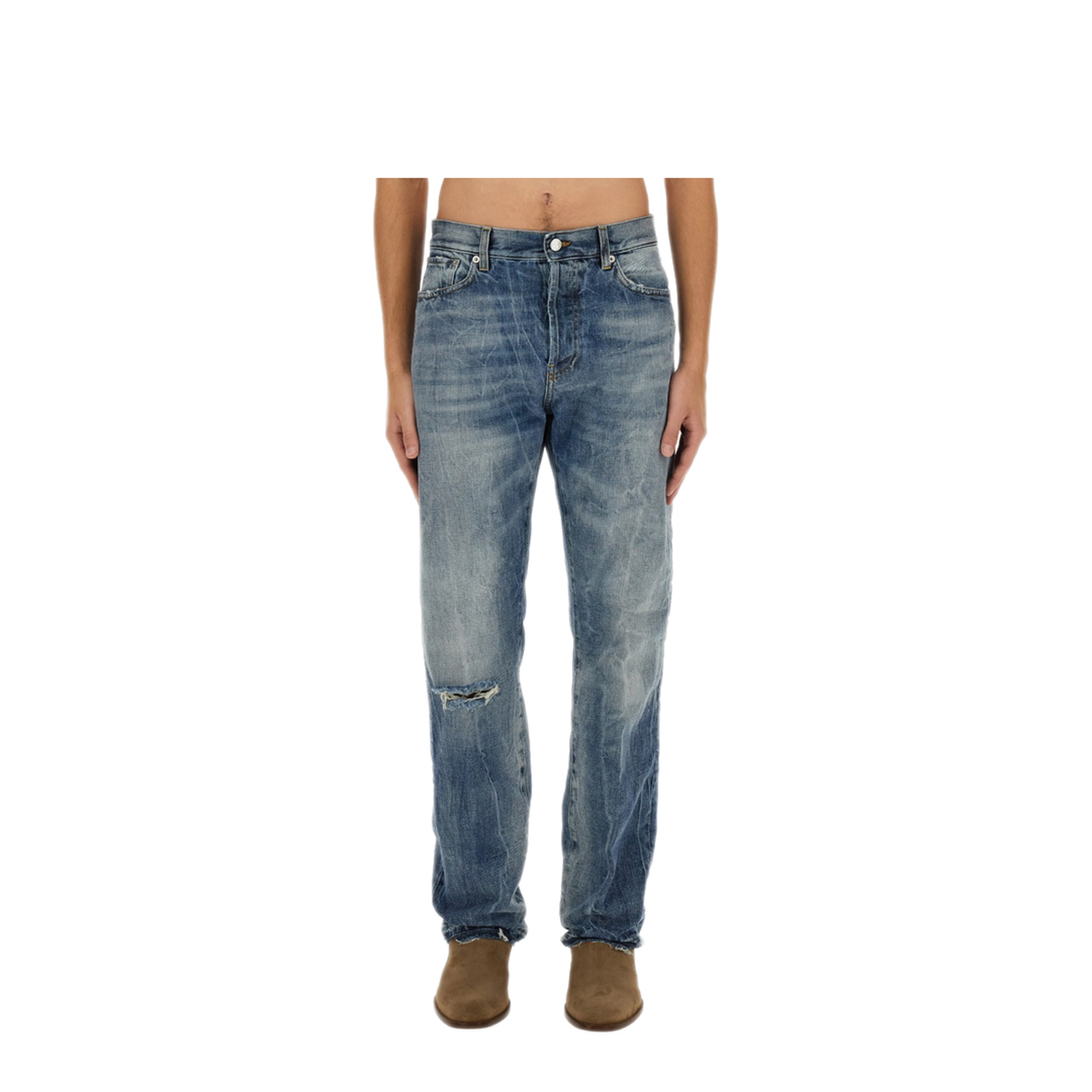MAYFEYR - DEPARTMENT FIVE - Jeans In Denim - UP5082DF0013812