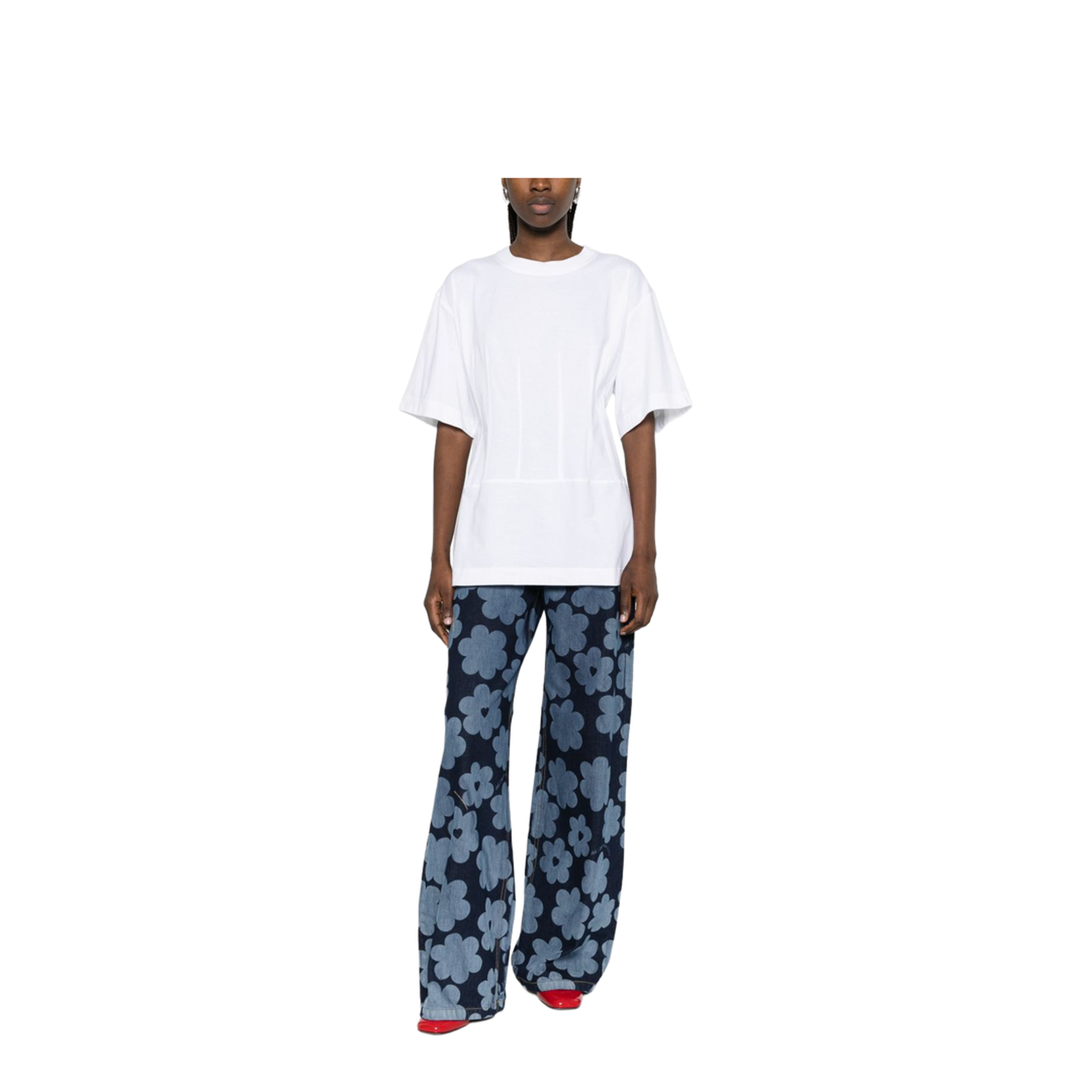 MAYFEYR - Alessandro Enriquez - Jeans Blue - P29DENIM036FLOWDN