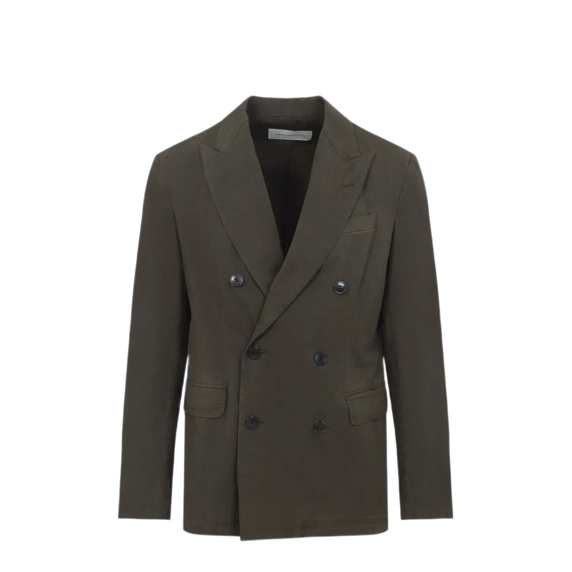 MAYFEYR - Dries Van Noten - Balto Double-Breasted Blazer - 0204083321606