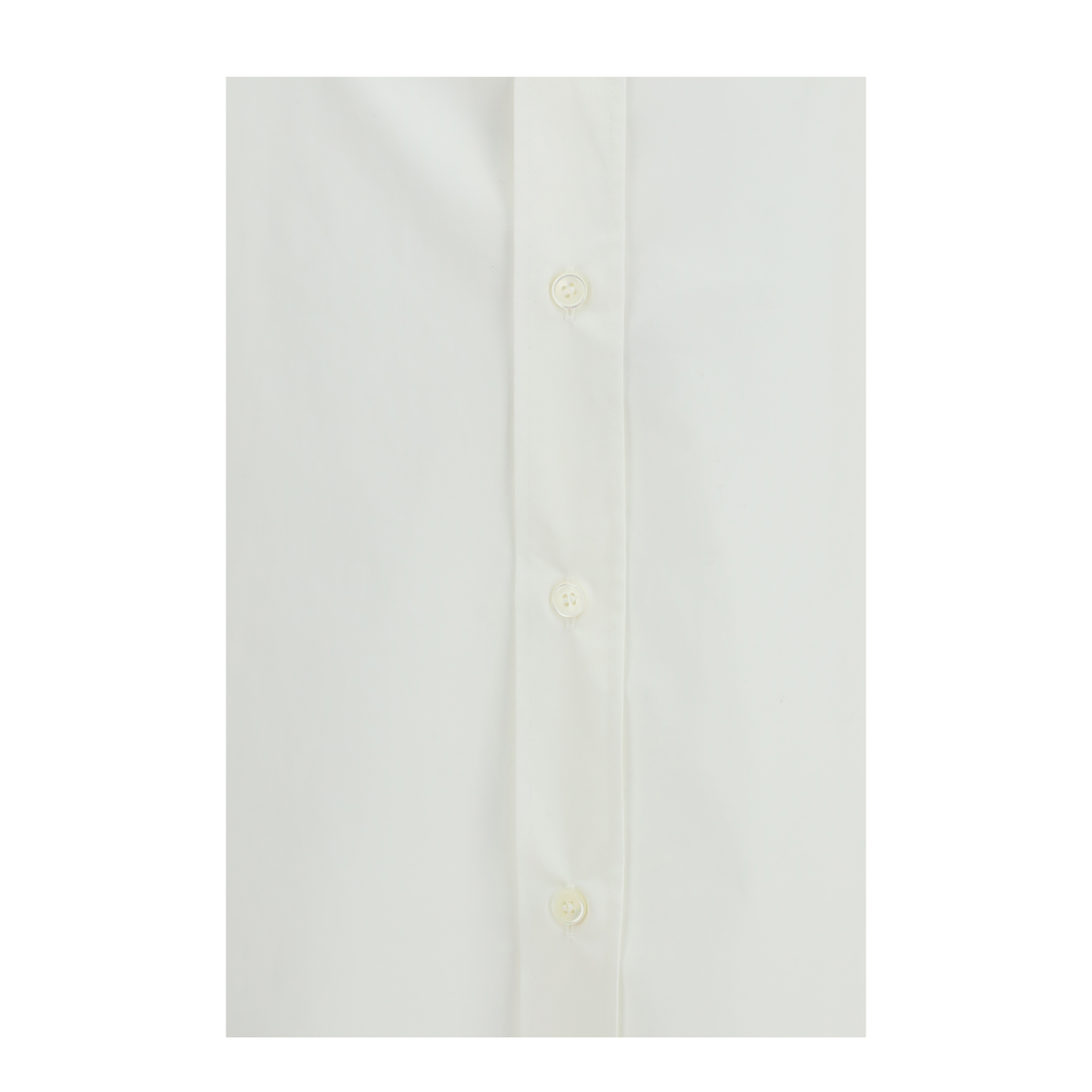 MAYFEYR - - Long-Sleeve Shirt With Side Print - SH2DT0051M35256