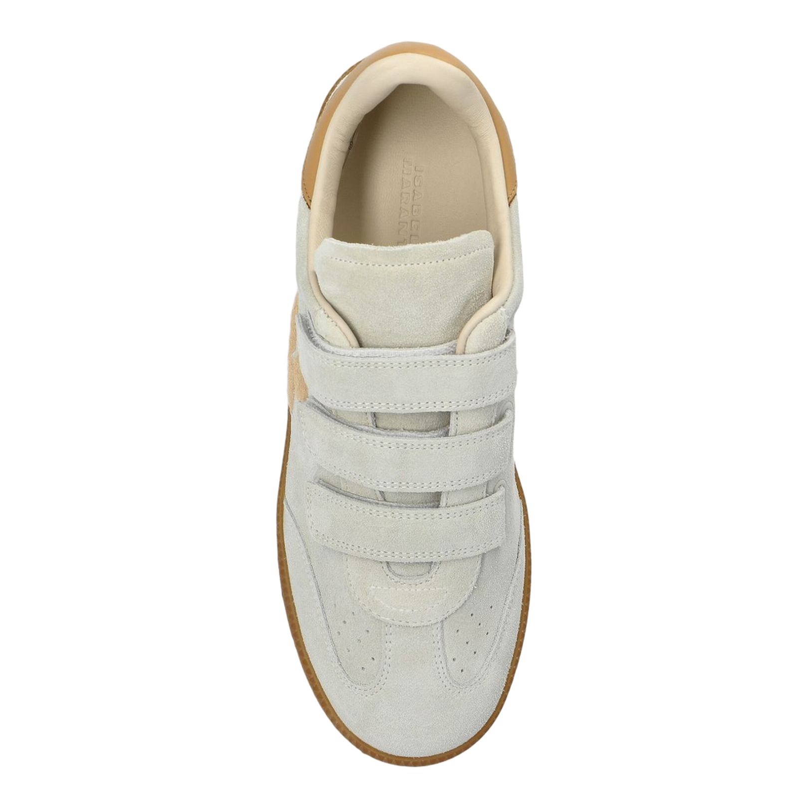 Beth Sneakers Nude-Beige