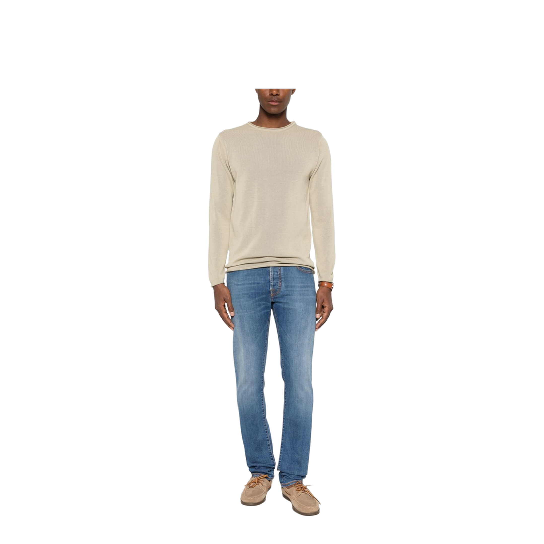 MAYFEYR - Jacob Cohen - Jeans Blue - JULQL004081S3619V1200D