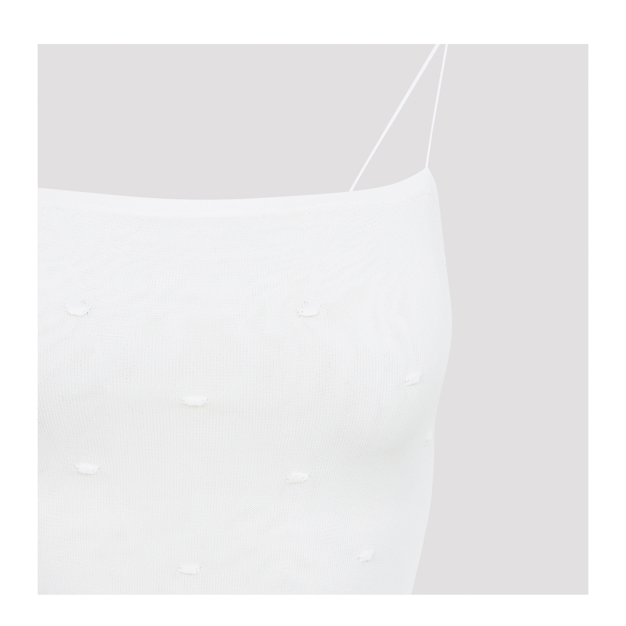MAYFEYR - Jacquemus - Long Dress - DRW00813AK00317