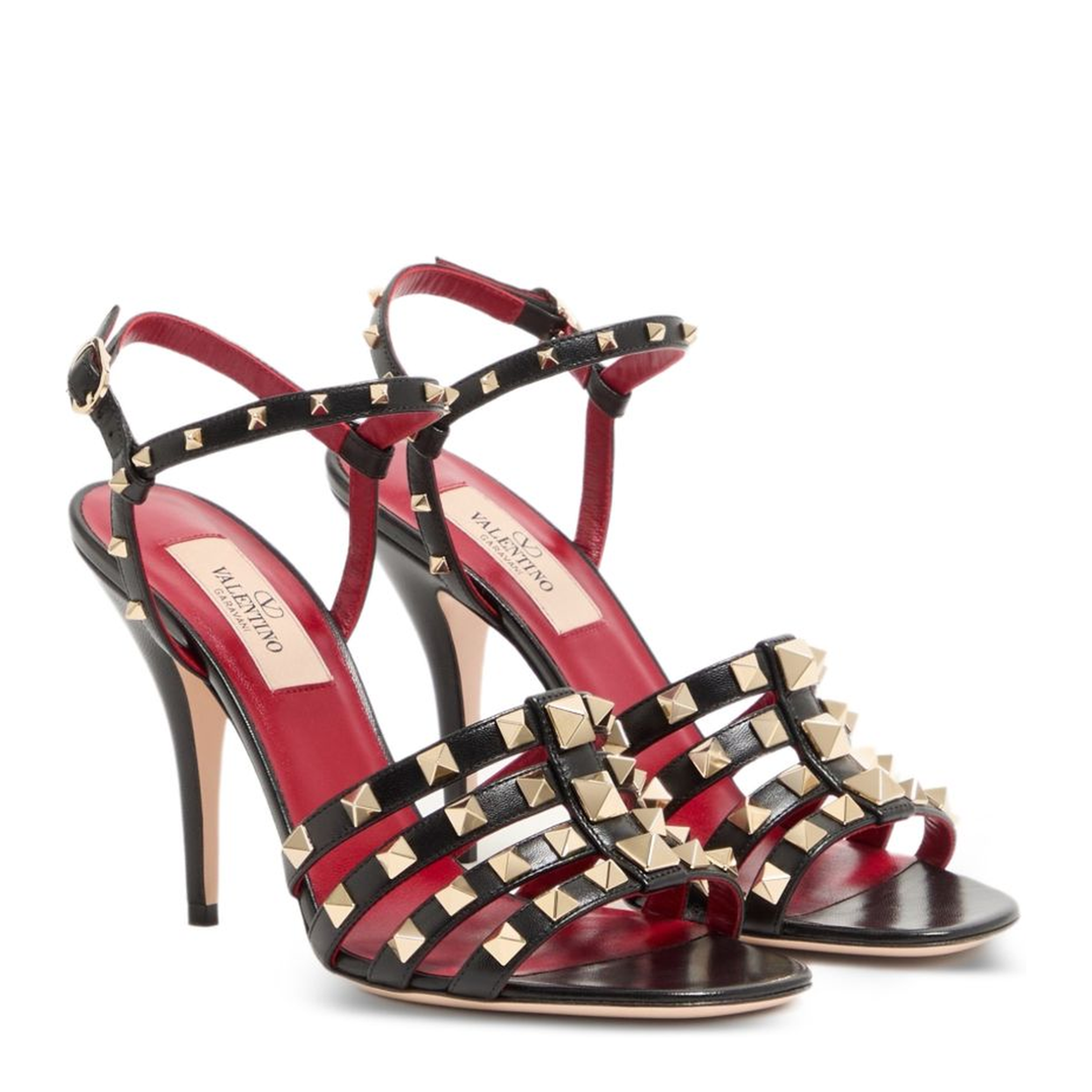 MAYFEYR - Valentino - Sandals Black - WS0PV5JDW0NO