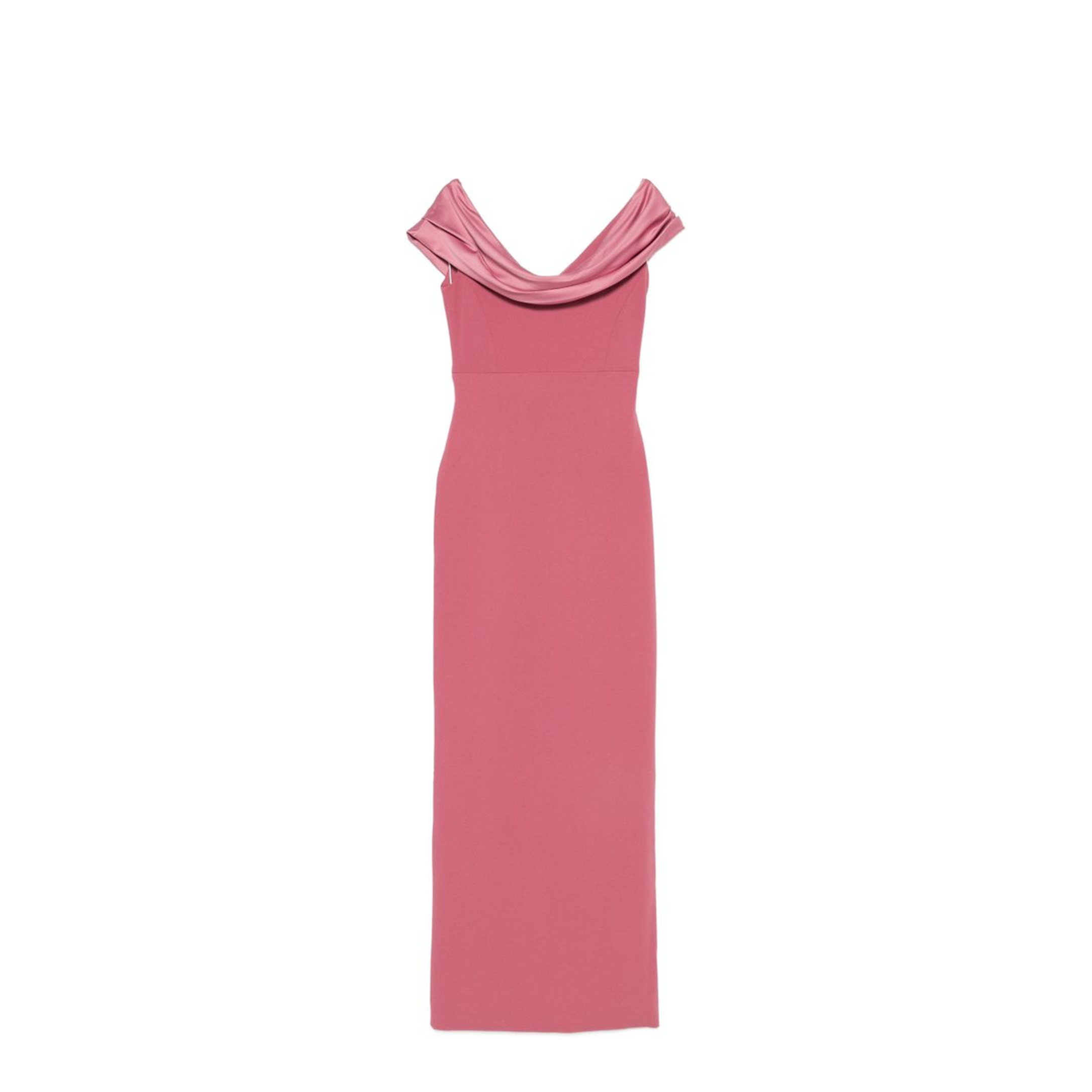 MAYFEYR - Solace London - Dresses Pink - OS48023DARKROSE