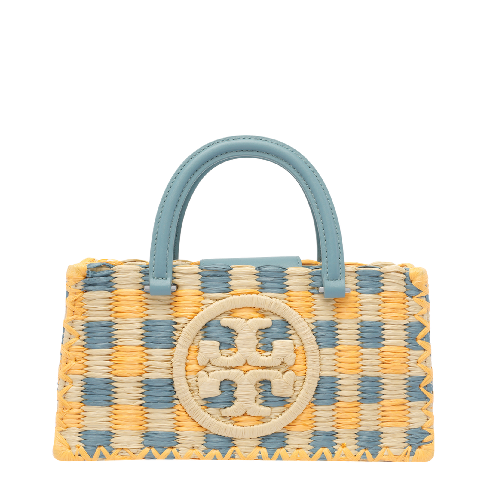 Hand Bag Ella East-West Worked Extensions