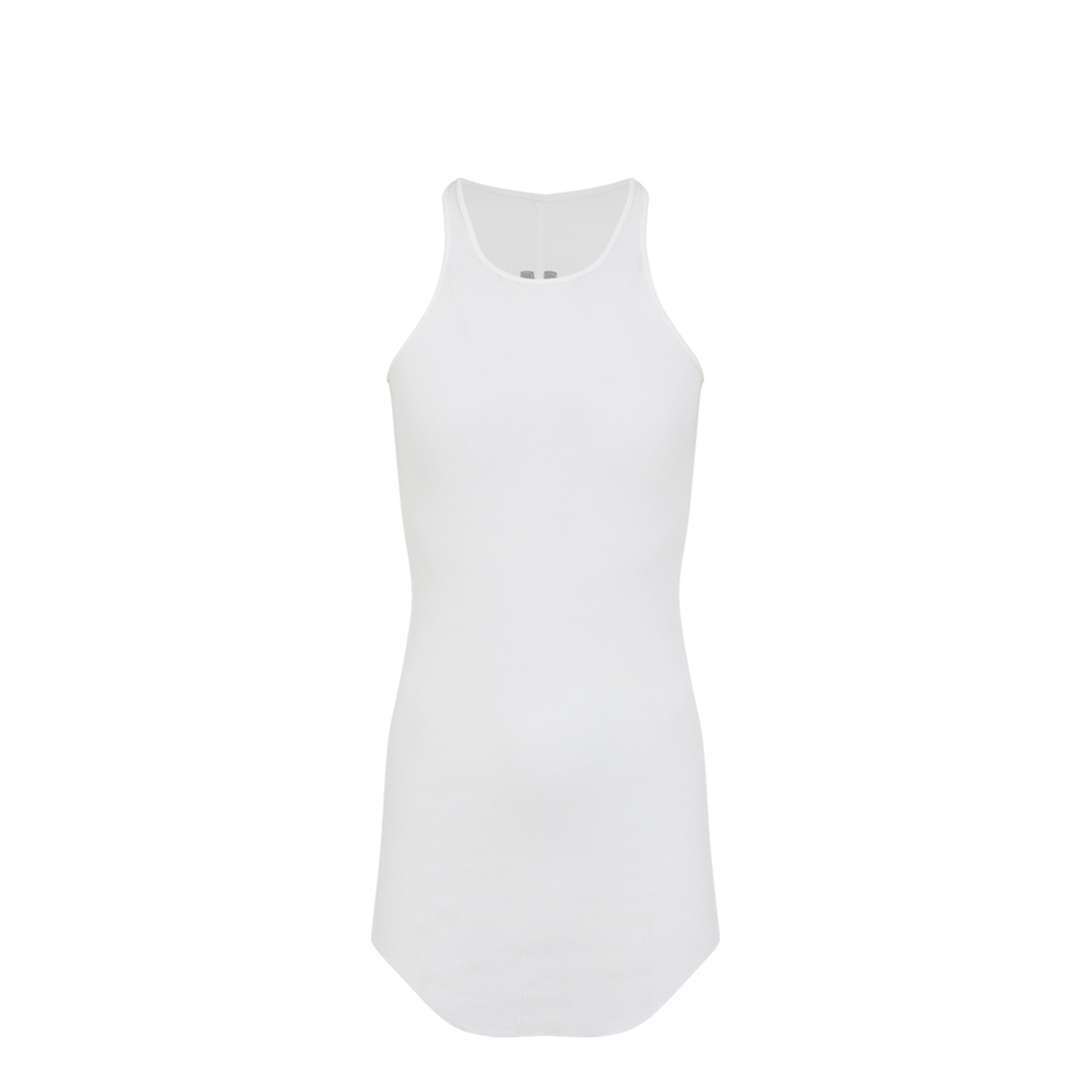 MAYFEYR - Rick Owens - Basic Rib Tank Top - RU01F2150RC