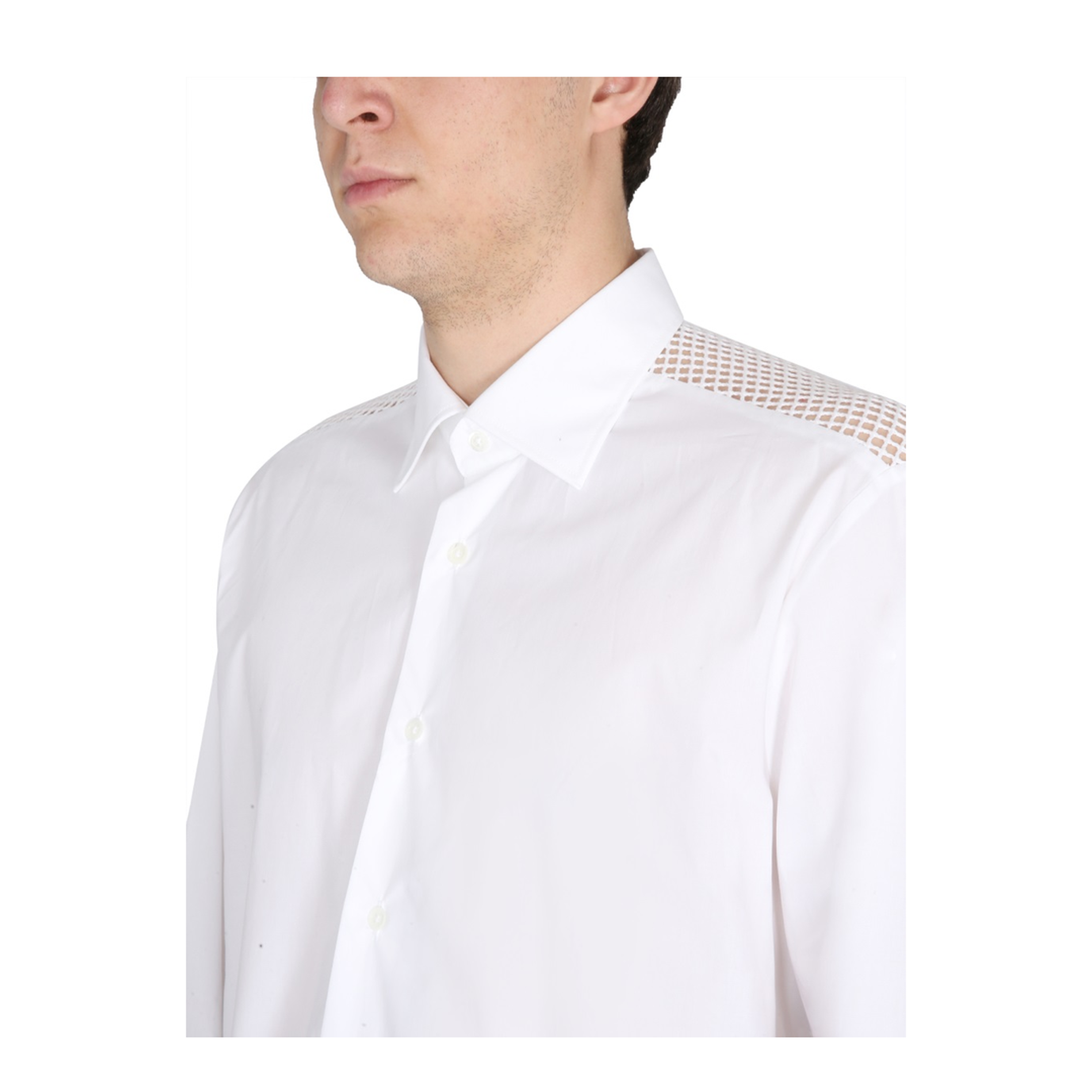 MAYFEYR - RAF SIMONS - Classic Shirt - 231M256100001010
