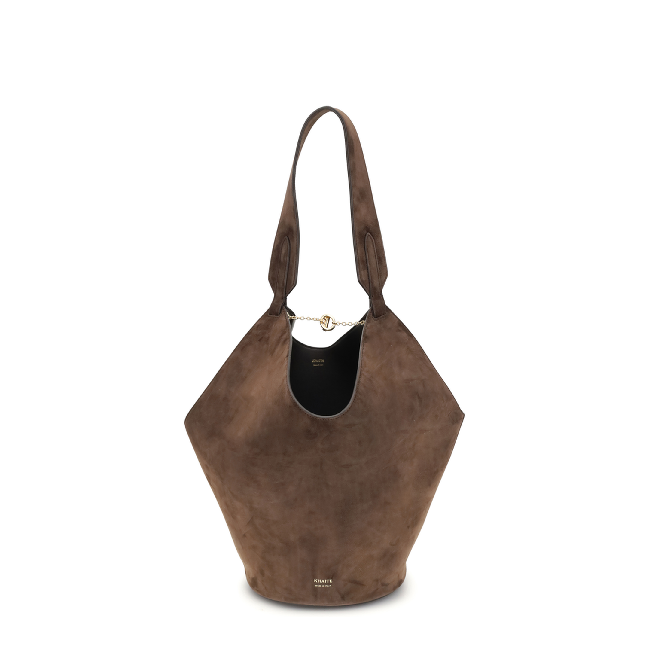 MAYFEYR - Khaite - Lotus Small Shoulder Bag - H2043726