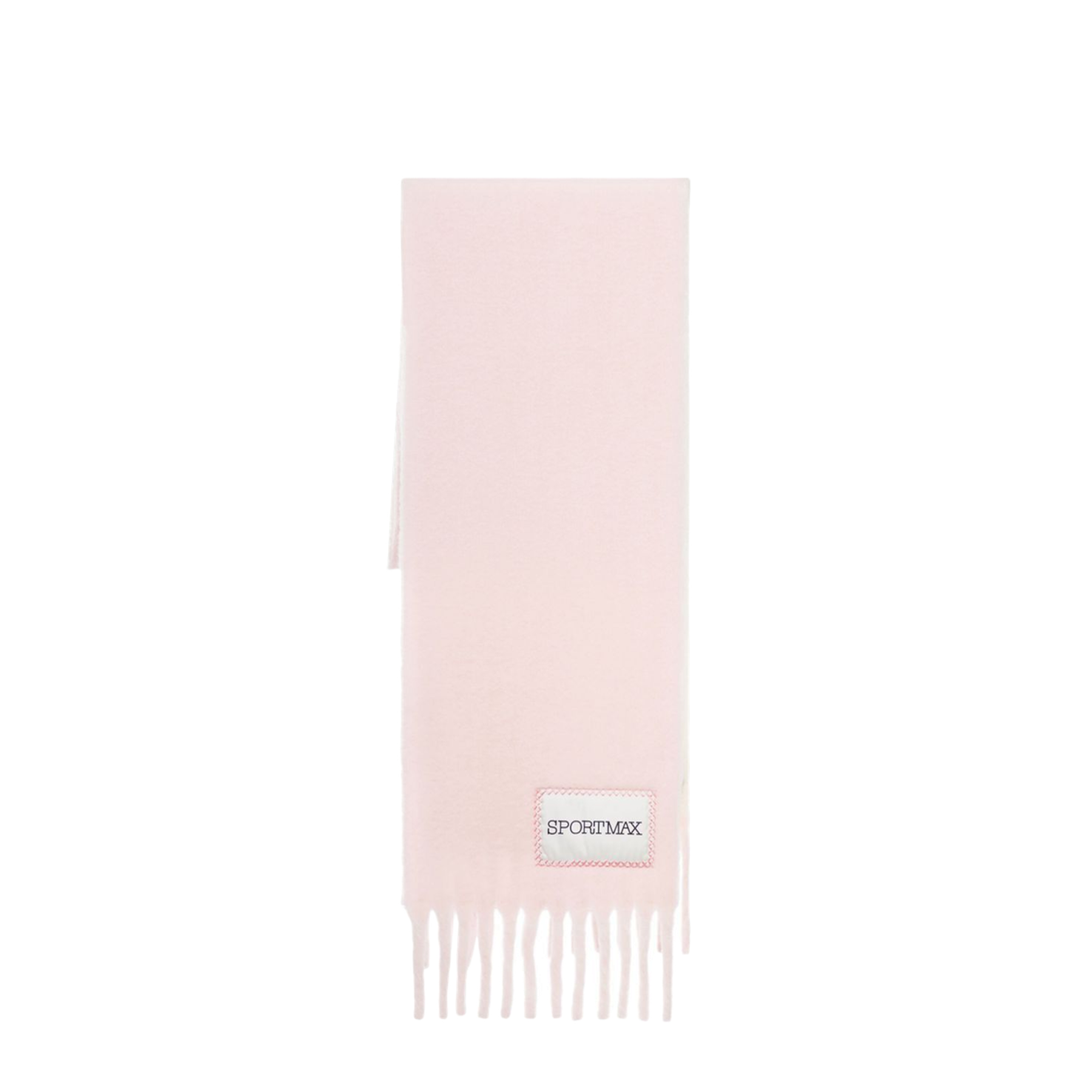 MAYFEYR - Sportmax - Scarfs Pink - 22546012600002