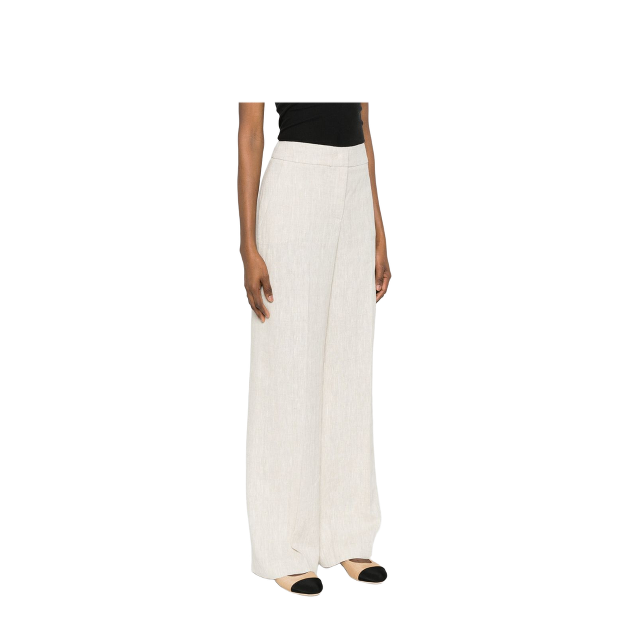 MAYFEYR - Via Masini 80 - Trousers Beige - M976MJ620