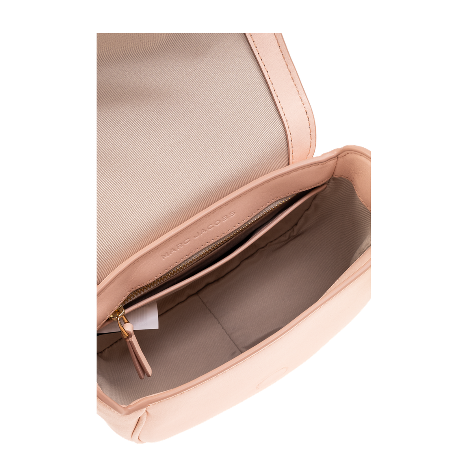 ‘The J Marc Saddle Small’ shoulder bag