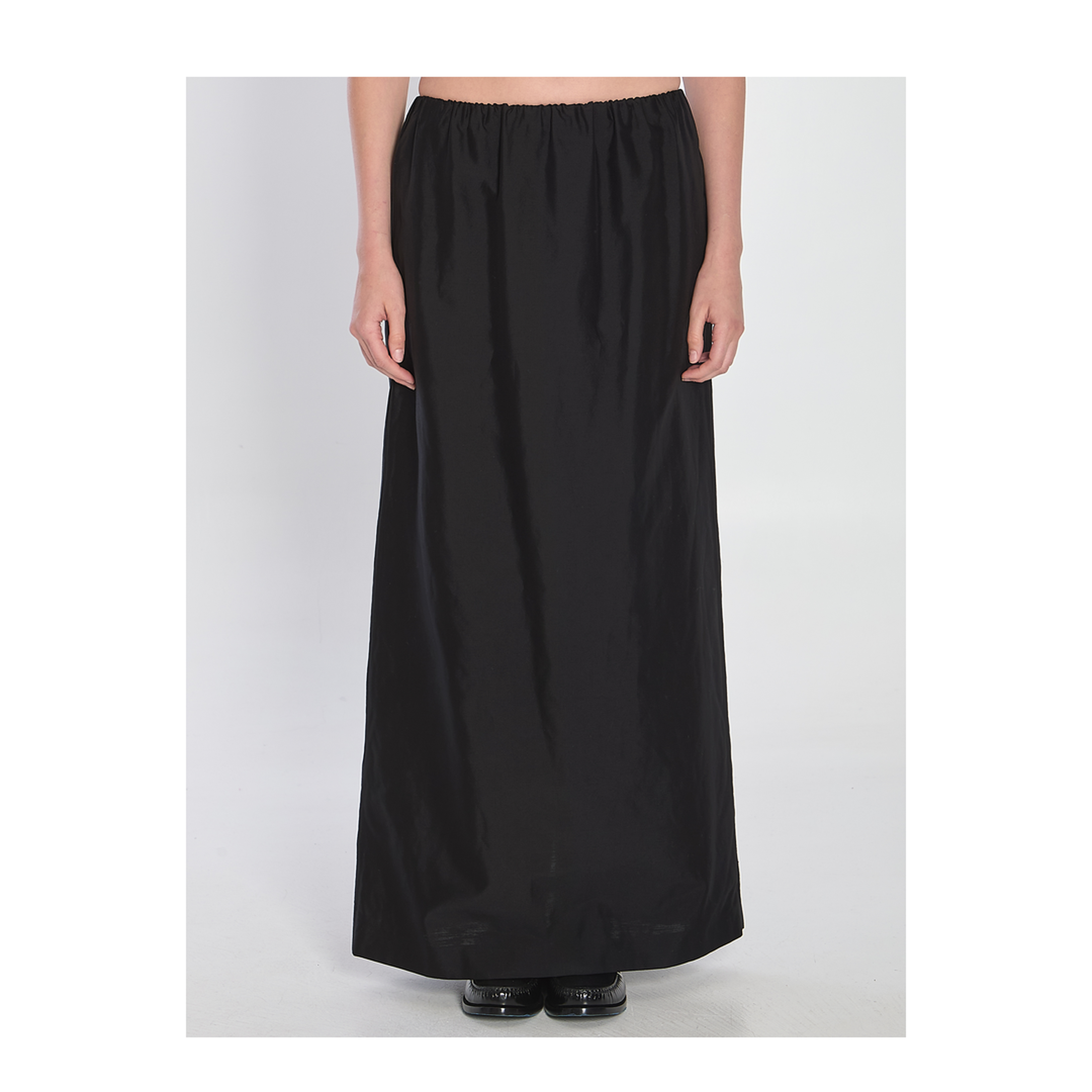 GONNE SKIRT BLACK