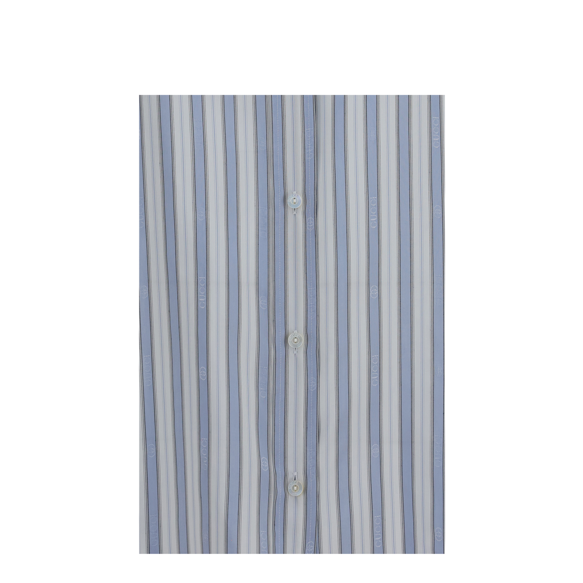 MAYFEYR - Gucci - Baiadera Silk Jacquard Shirt - 875536ZAU9G4305