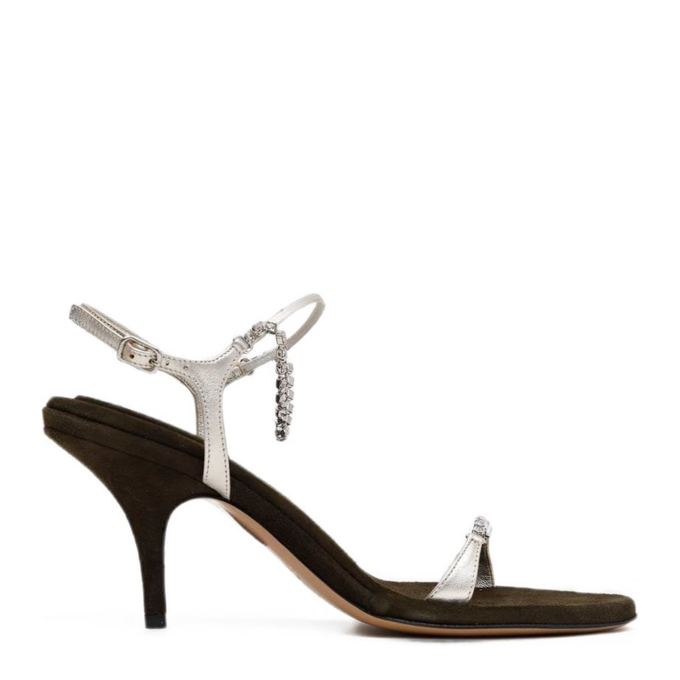 MAYFEYR - Chloè - Sandals Kaki - CH26A19ZYY21Q