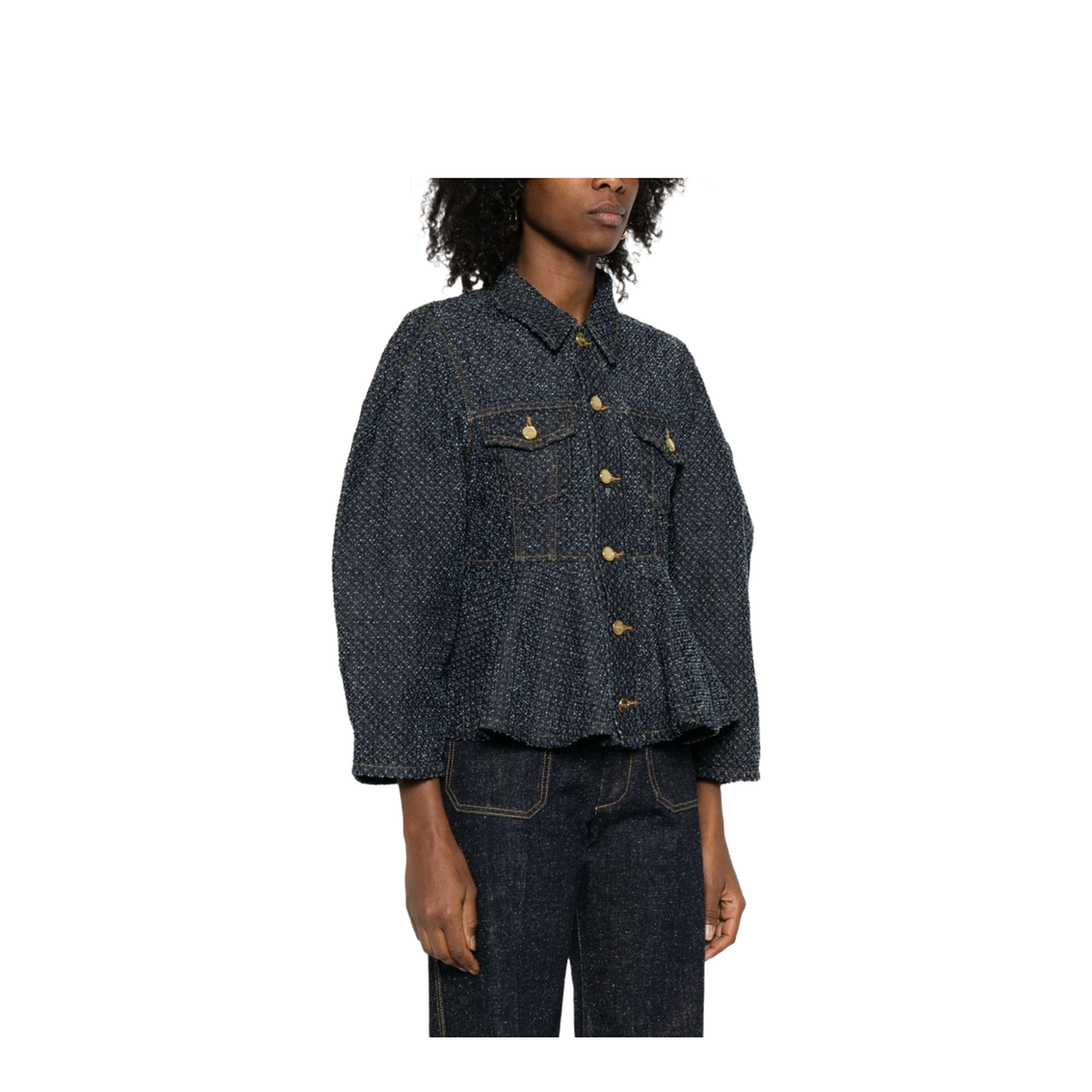 Peplum Jacket