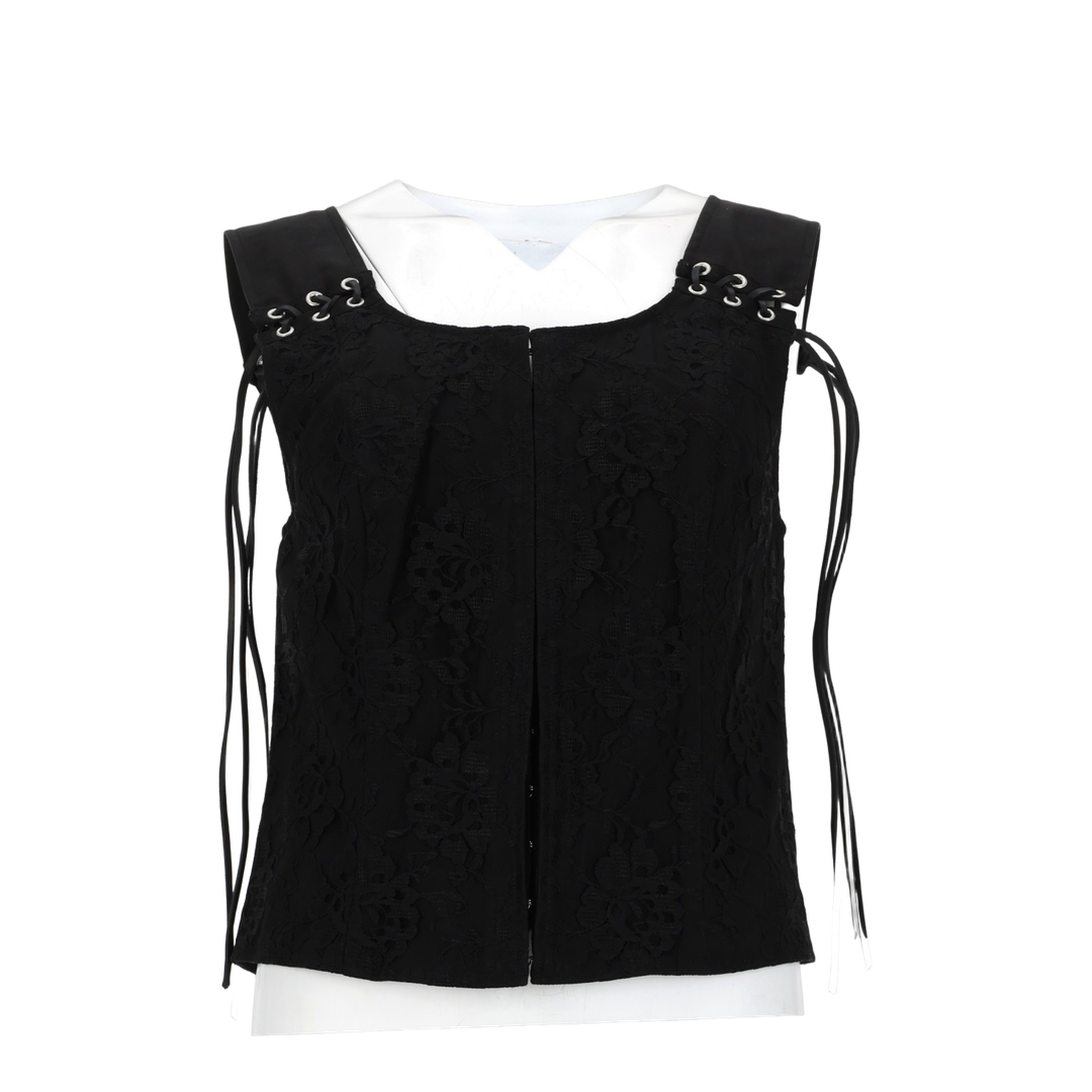 MAYFEYR - Our Legacy - Tough Gilet - W2262TSBSTUDIOBLACKMICROCANVAS