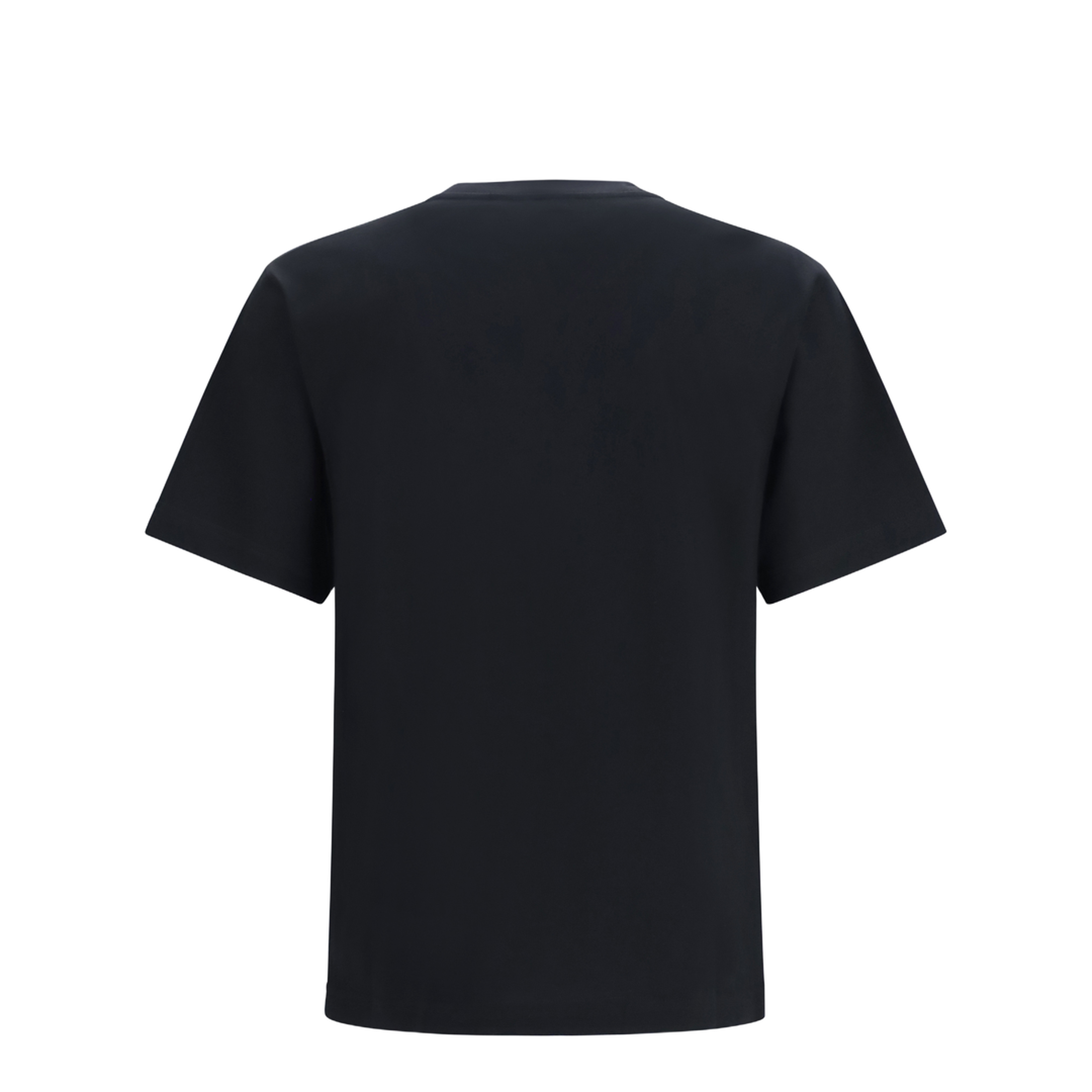 MAYFEYR - Burberry - Check Cotton T-Shirt - 8128196
