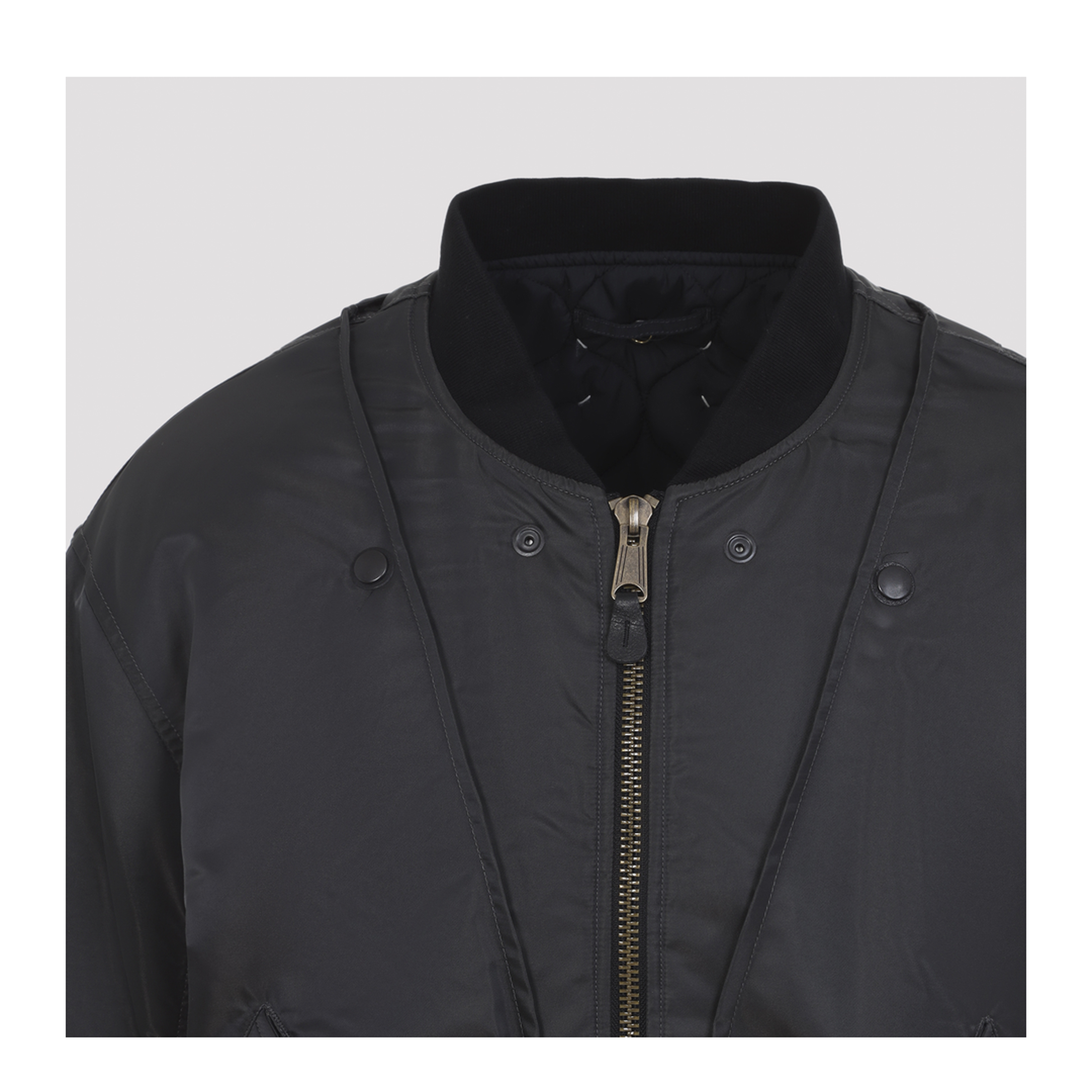MAYFEYR - Maison Margiela - Reversible Bomber - S50AM0662M35923