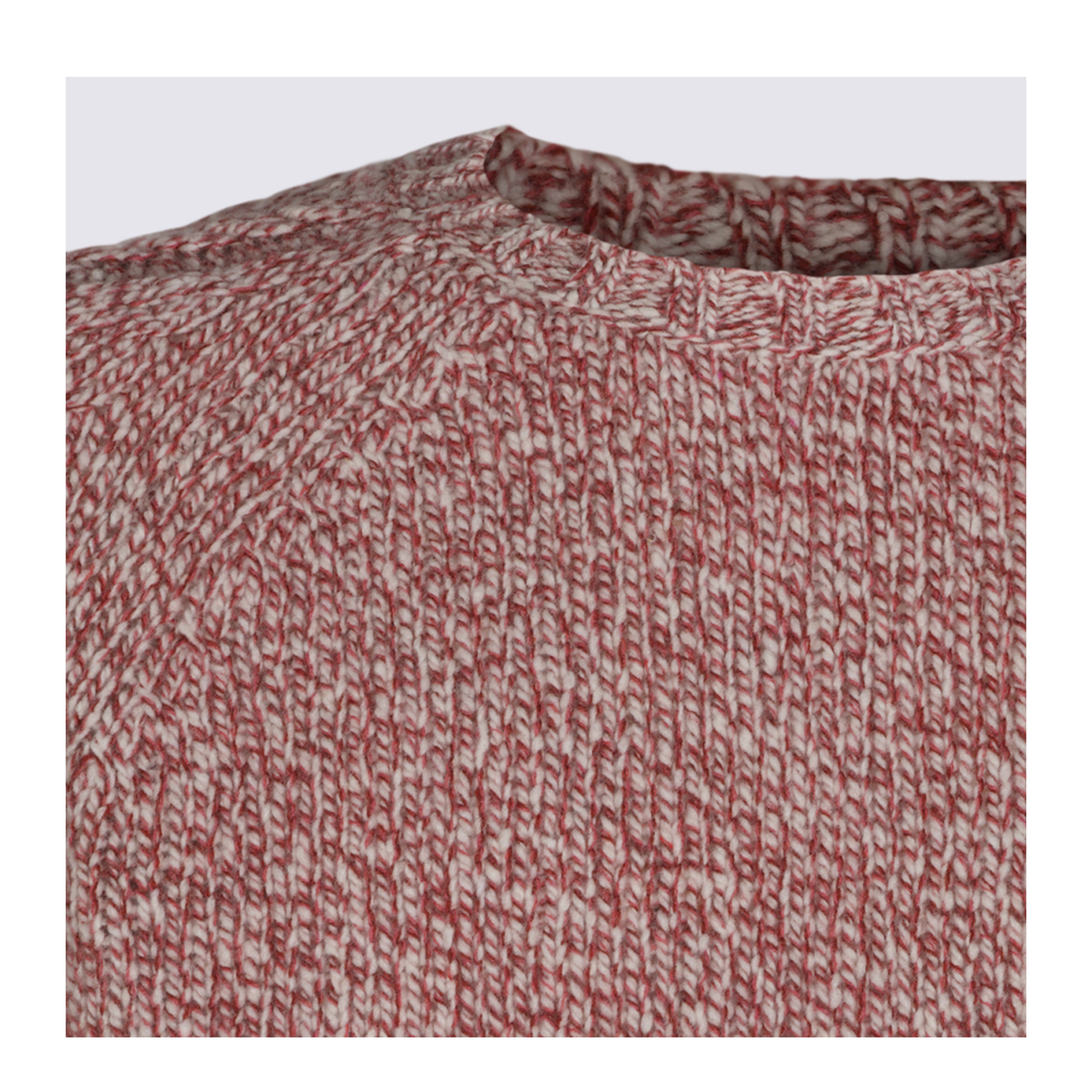 MAYFEYR - 04651/A TRIP IN A BAG - 04651 A Trip In A Bag Sweater - 3KN2608B22BURGUNDY