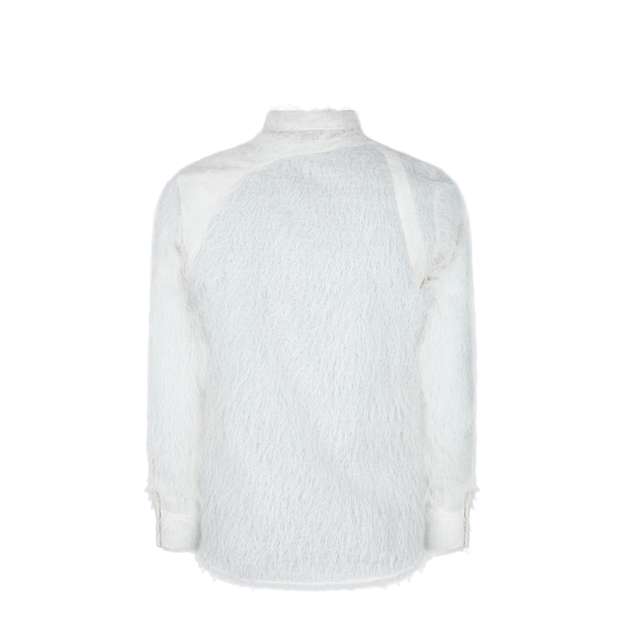 MAYFEYR - Alexander Mcqueen - Cotton Shirt - 828259QRAB99015