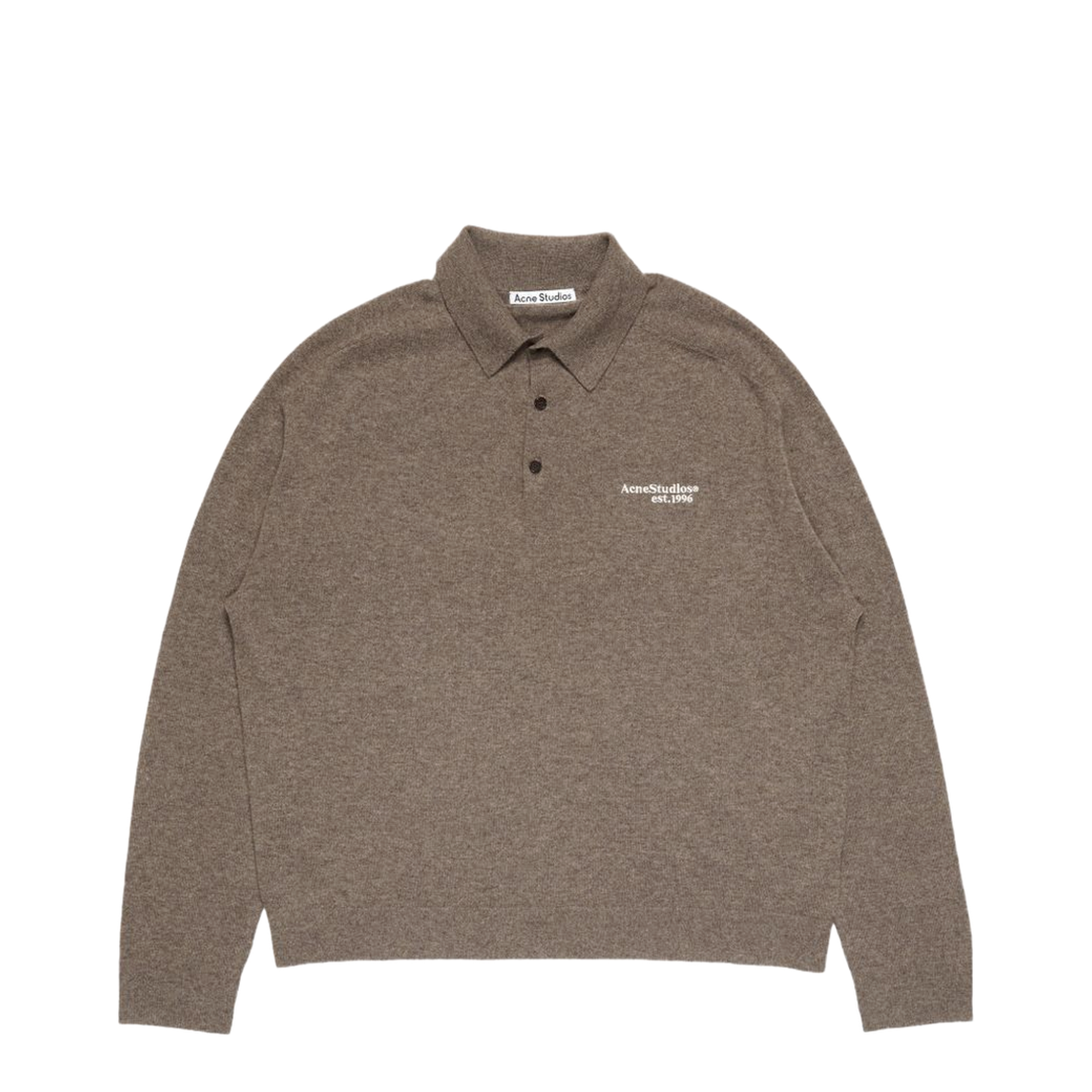 MAYFEYR - Acne Studios - T-Shirts And Polos Brown - B60388AHS