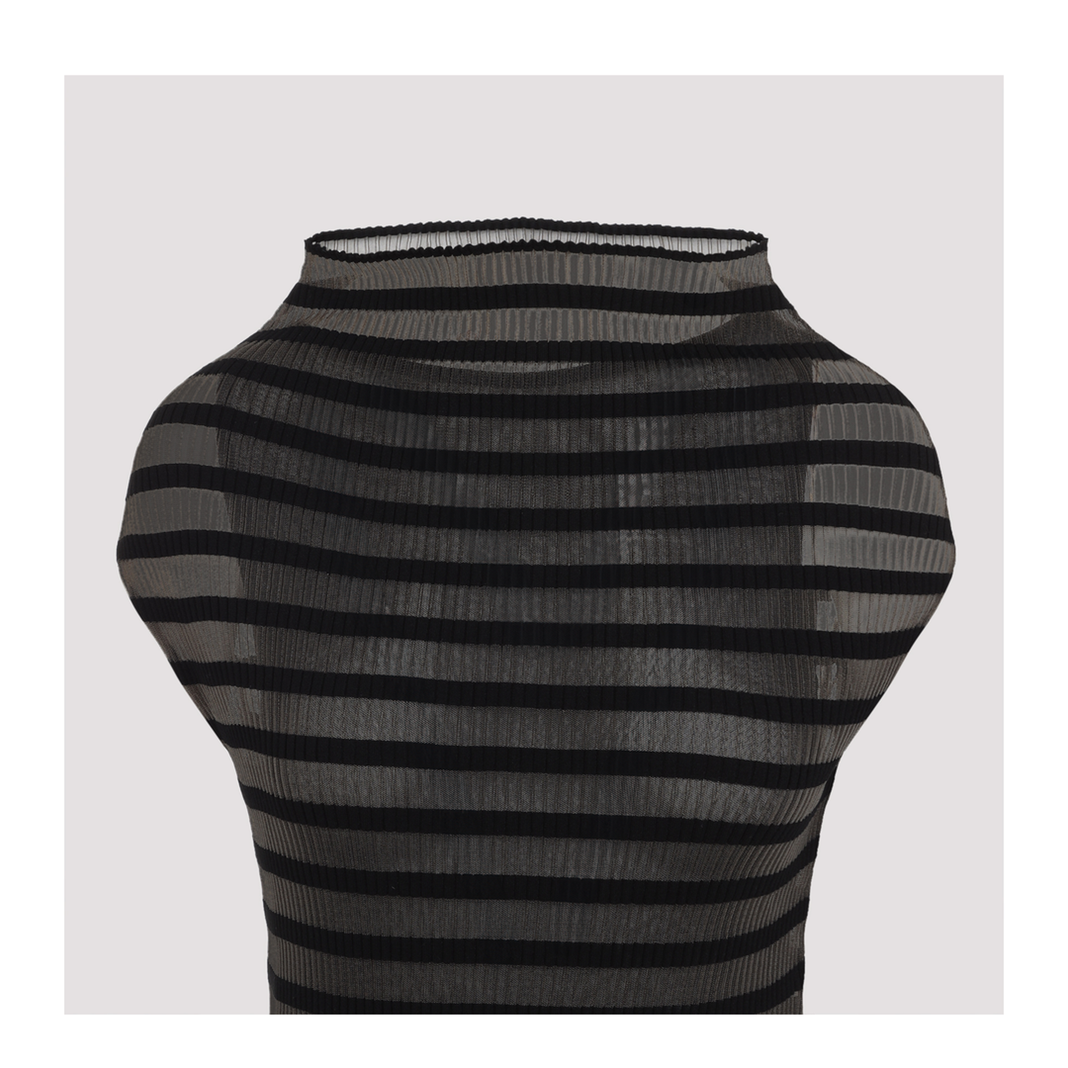 MAYFEYR - Jean Paul Gaultier - Mariniere Stripes Long Dress - 2534FRO400M08800