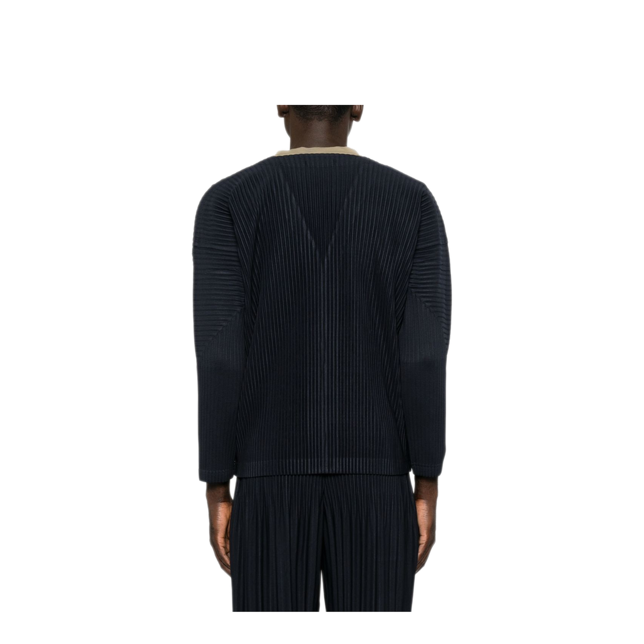 MAYFEYR - Bao Bao Issey Miyake - Sweaters Navy - HP68JL54175