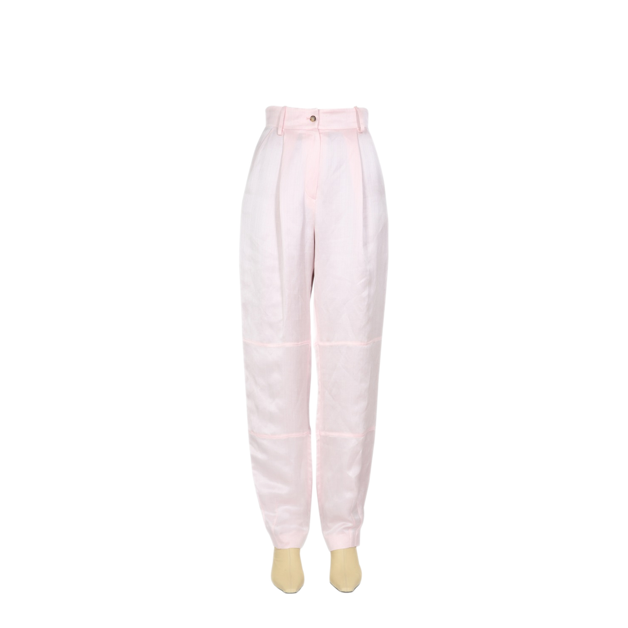 MAYFEYR - The Mannei - Volterra Trousers - VOLTERRAPPINK