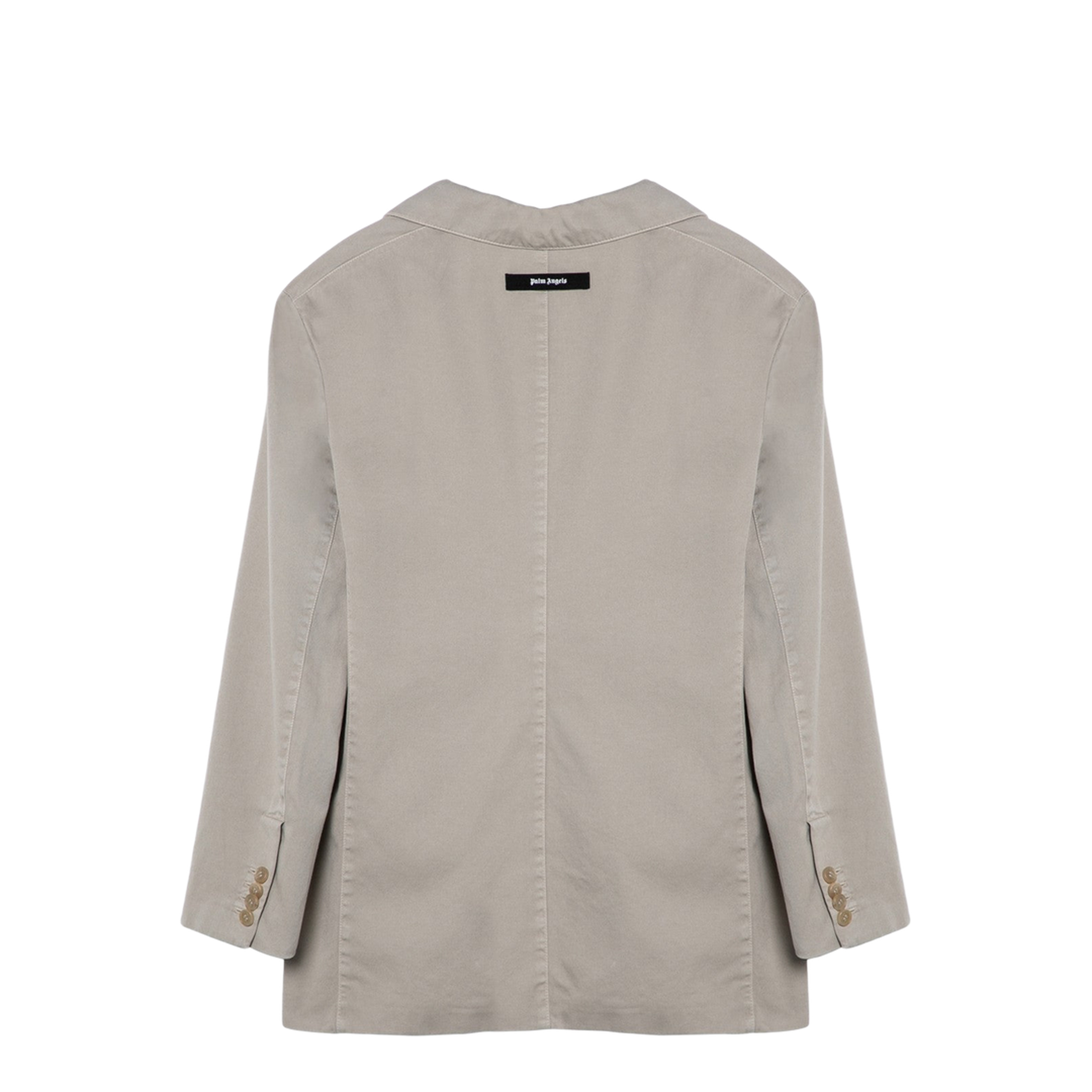 Double-Breasted Blazer