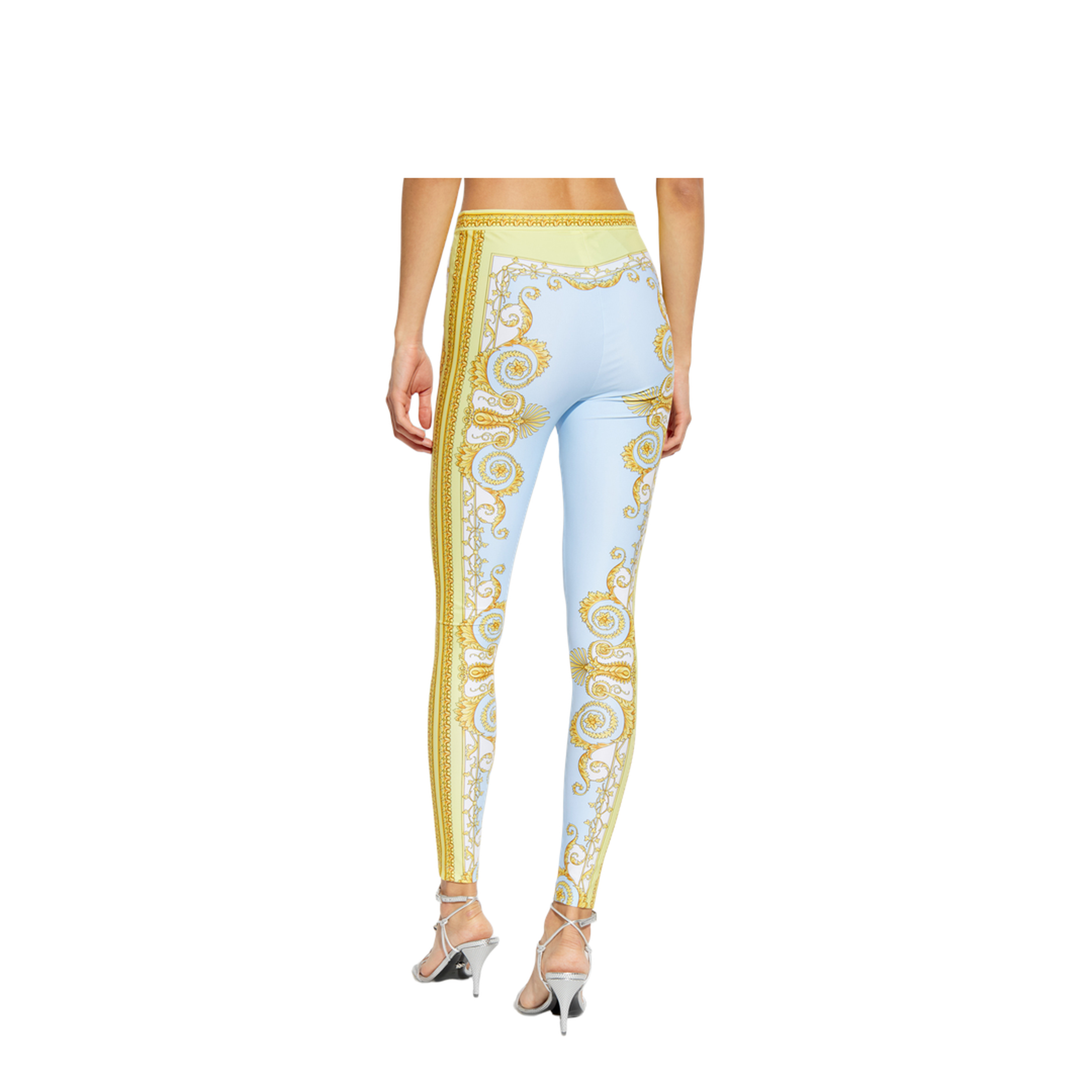 Printed Leggings