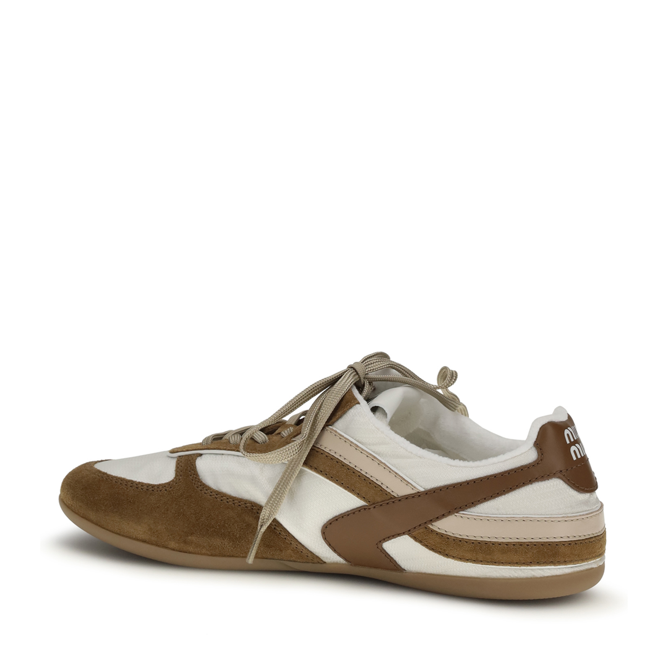 MAYFEYR - Miu Miu - Gymnasium Sneakers - 5E428EFA00571L