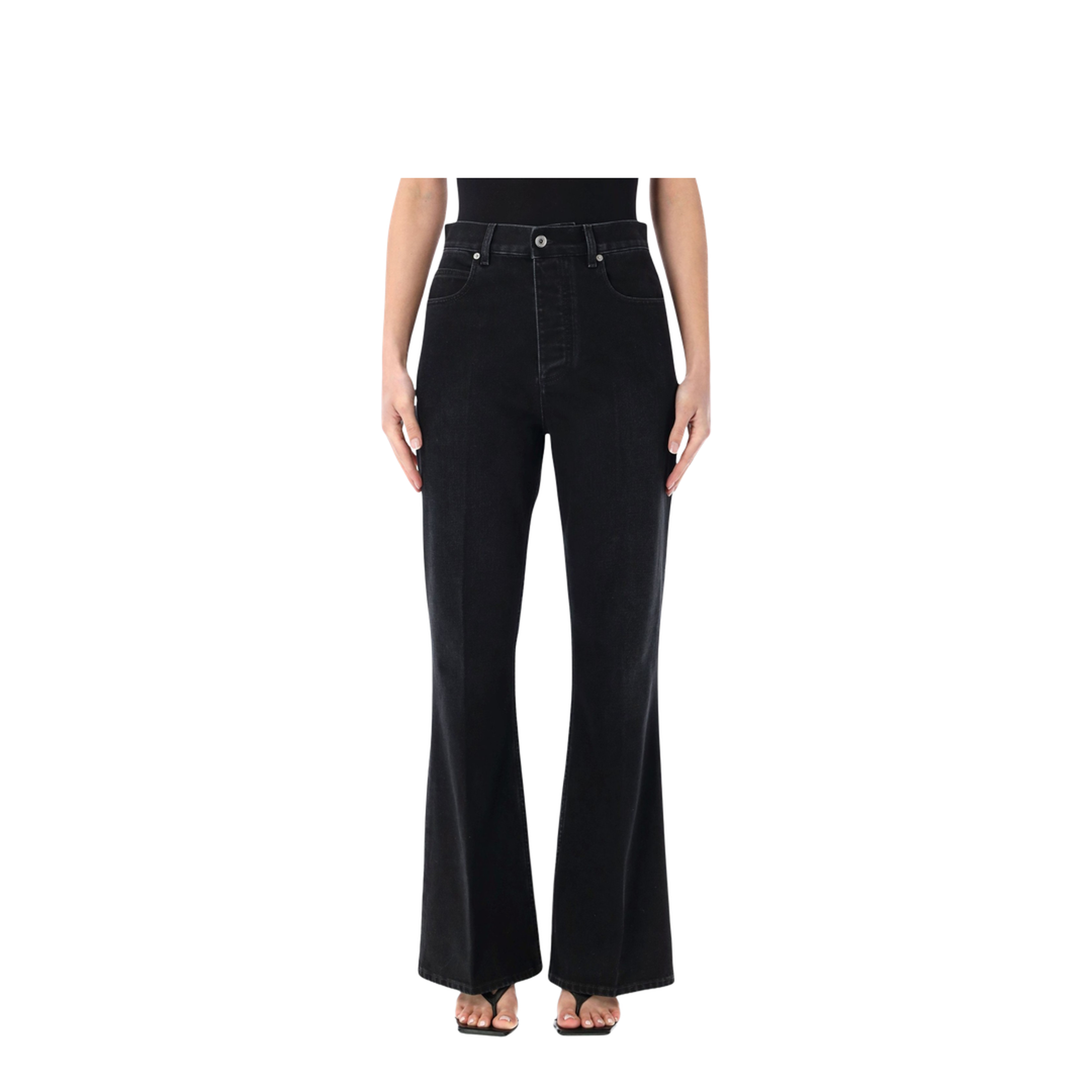 MAYFEYR - Bottega Veneta - Jeans Black - 864997V69O01000