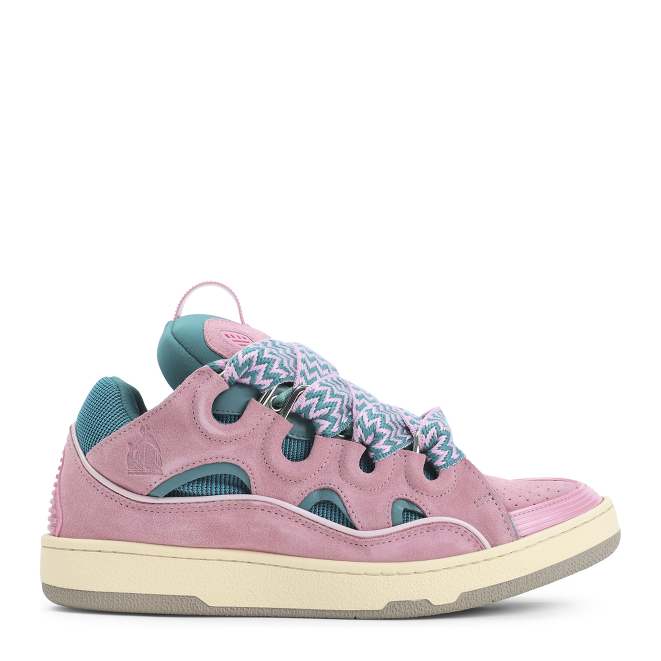 MAYFEYR - Lanvin - Curb Sneakers - FUSKDK12BICOE254050