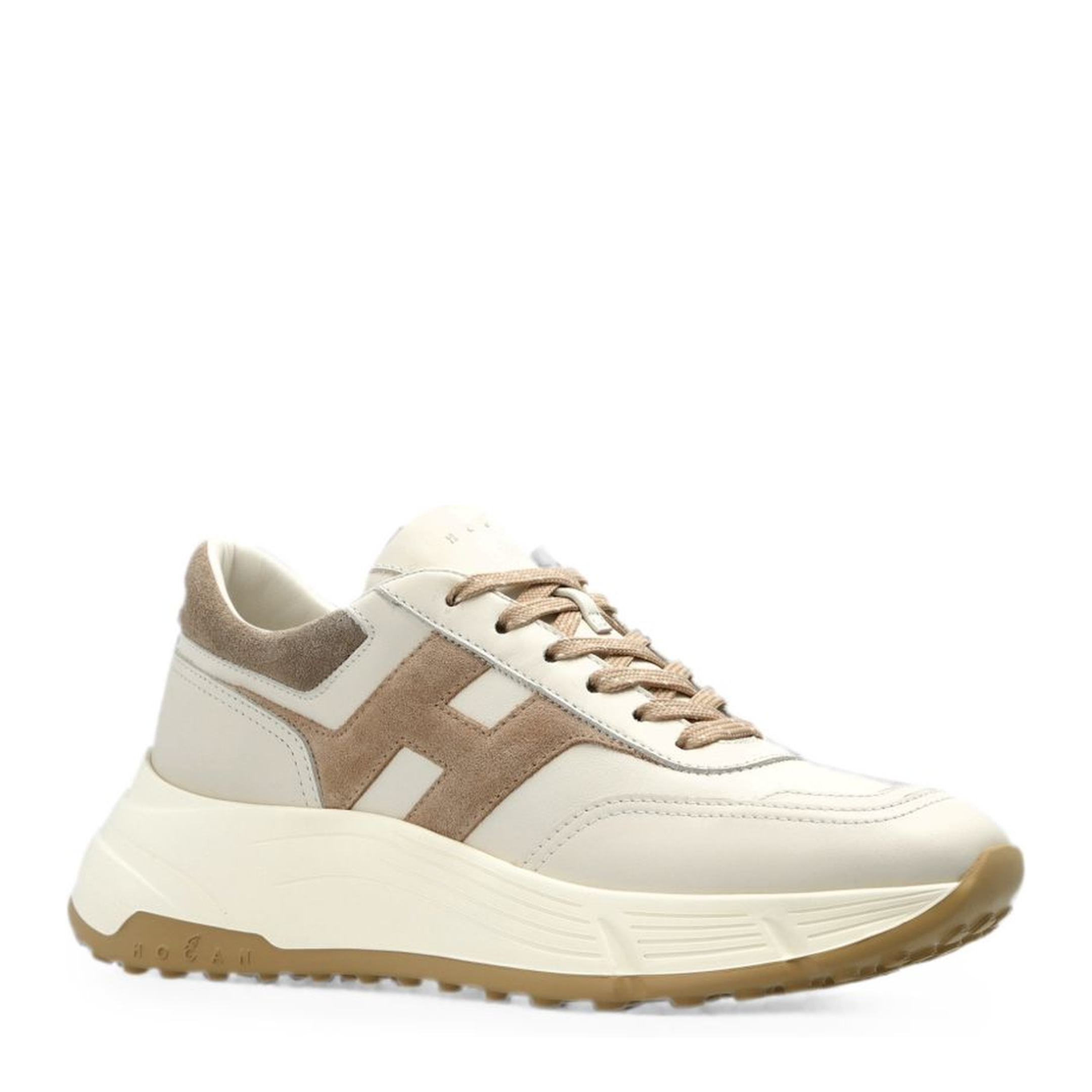 MAYFEYR - Hogan - Sneakers Beige - HXW6690FR30UI40R16
