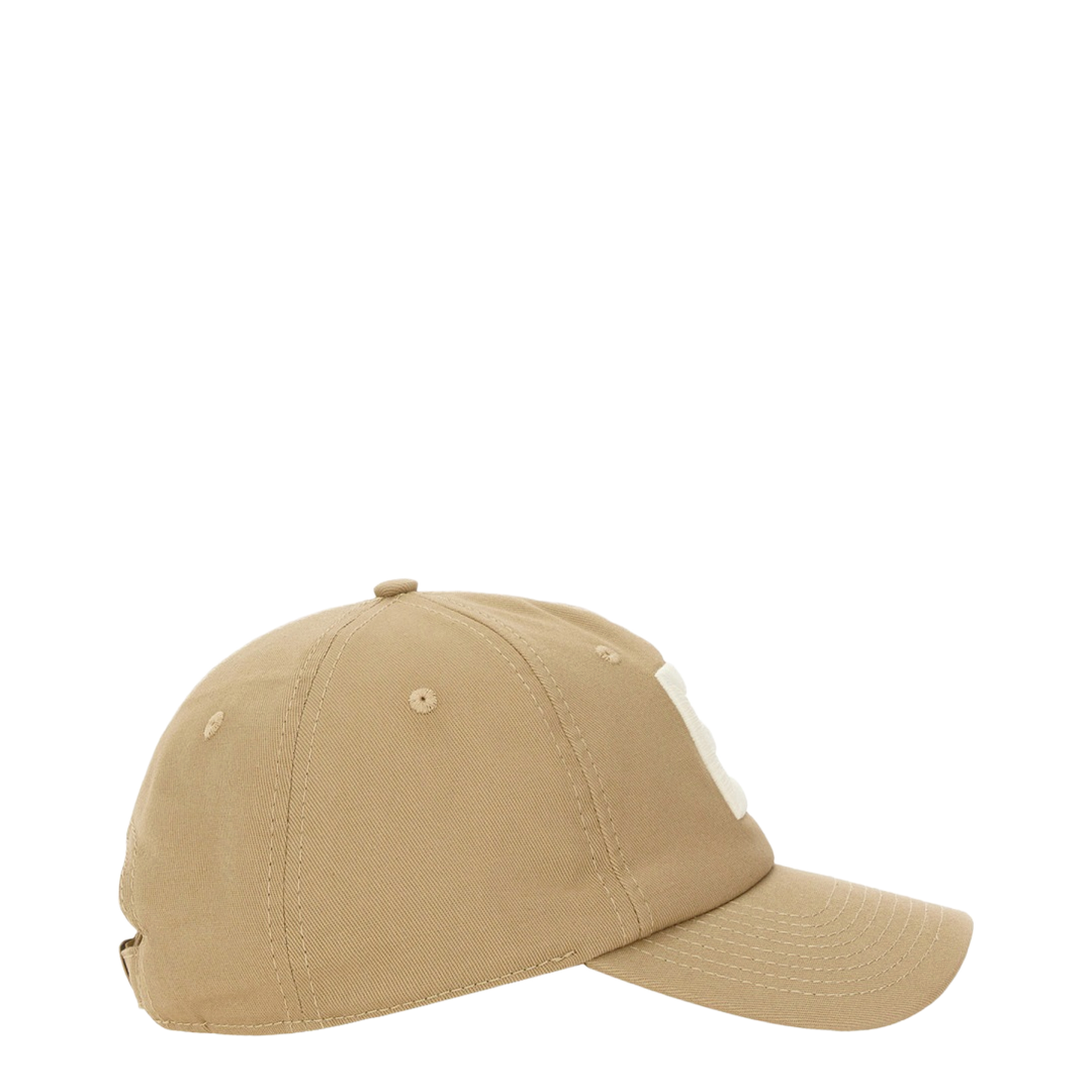 Baseball Hat With Logo