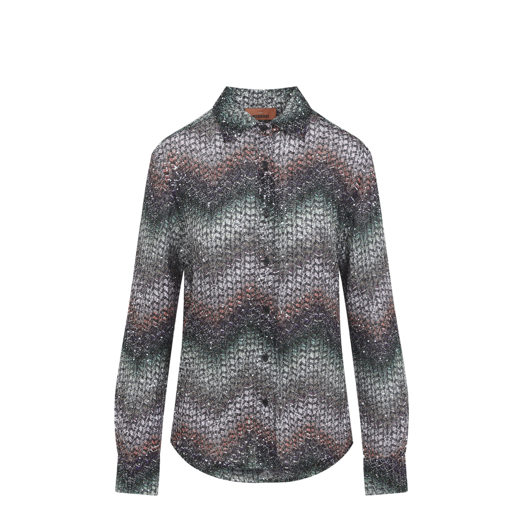 MAYFEYR - Missoni - Caperdoni Shirt - DS26SJ0ZBC0065