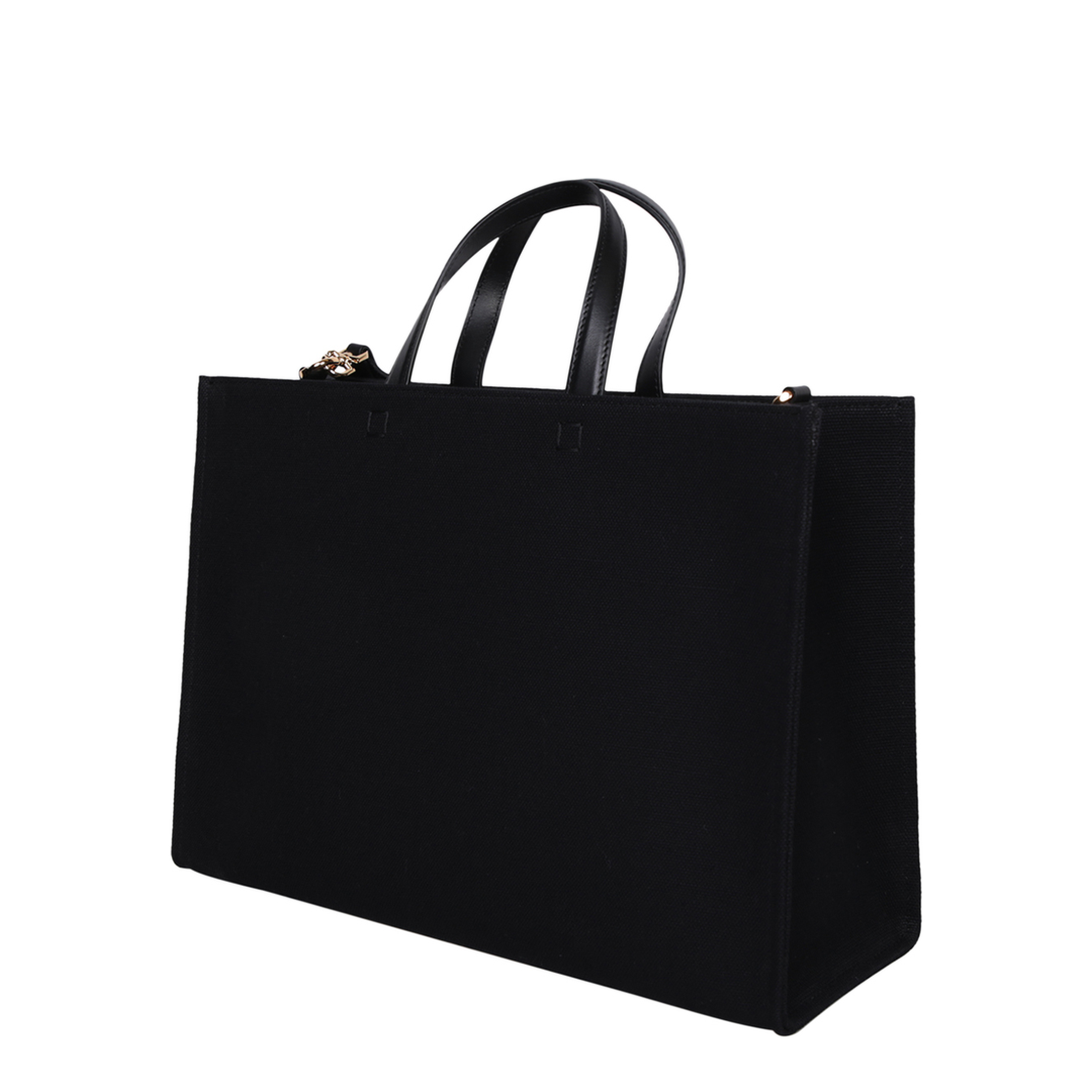G-Tote Medium Shopping Bag In Canvas