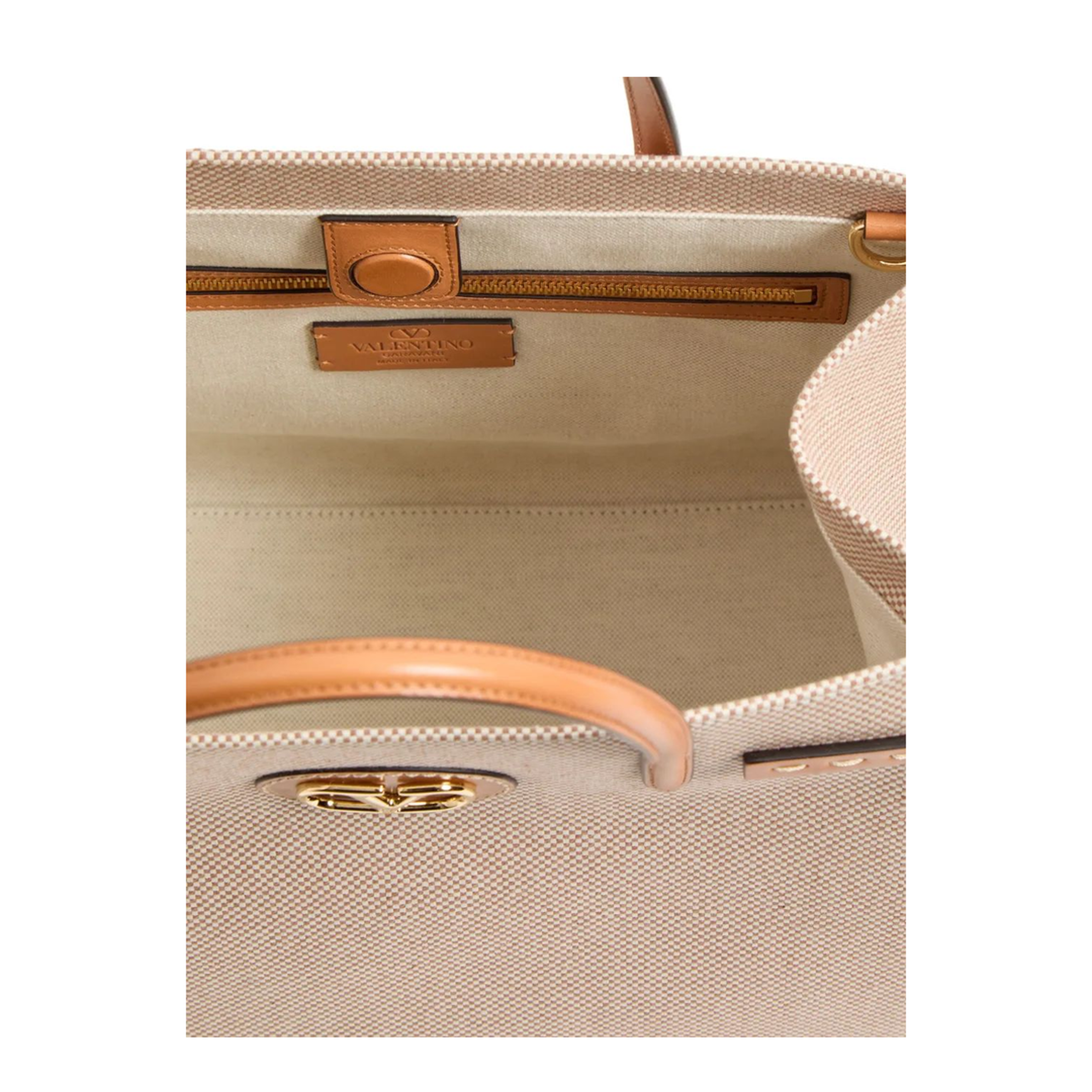 Medium Antibes Shopping Bag