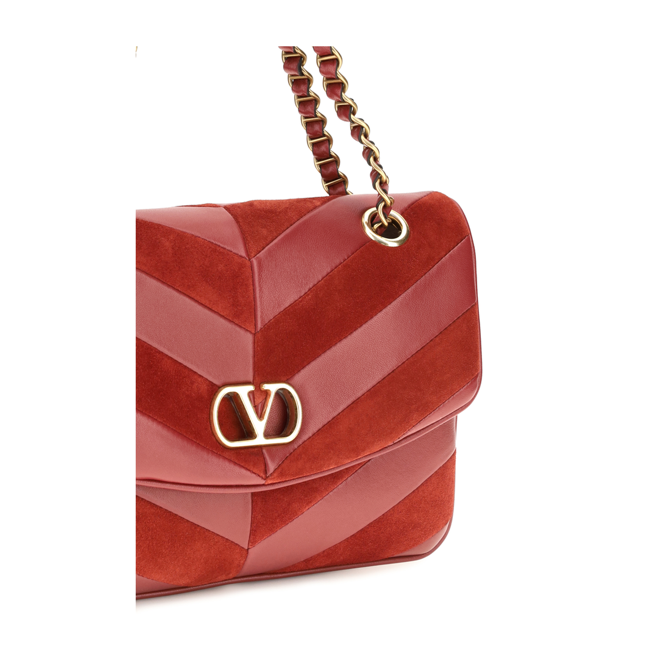 MAYFEYR - Valentino - Djuna Shoulder Bag - 9W2B0T55TIE