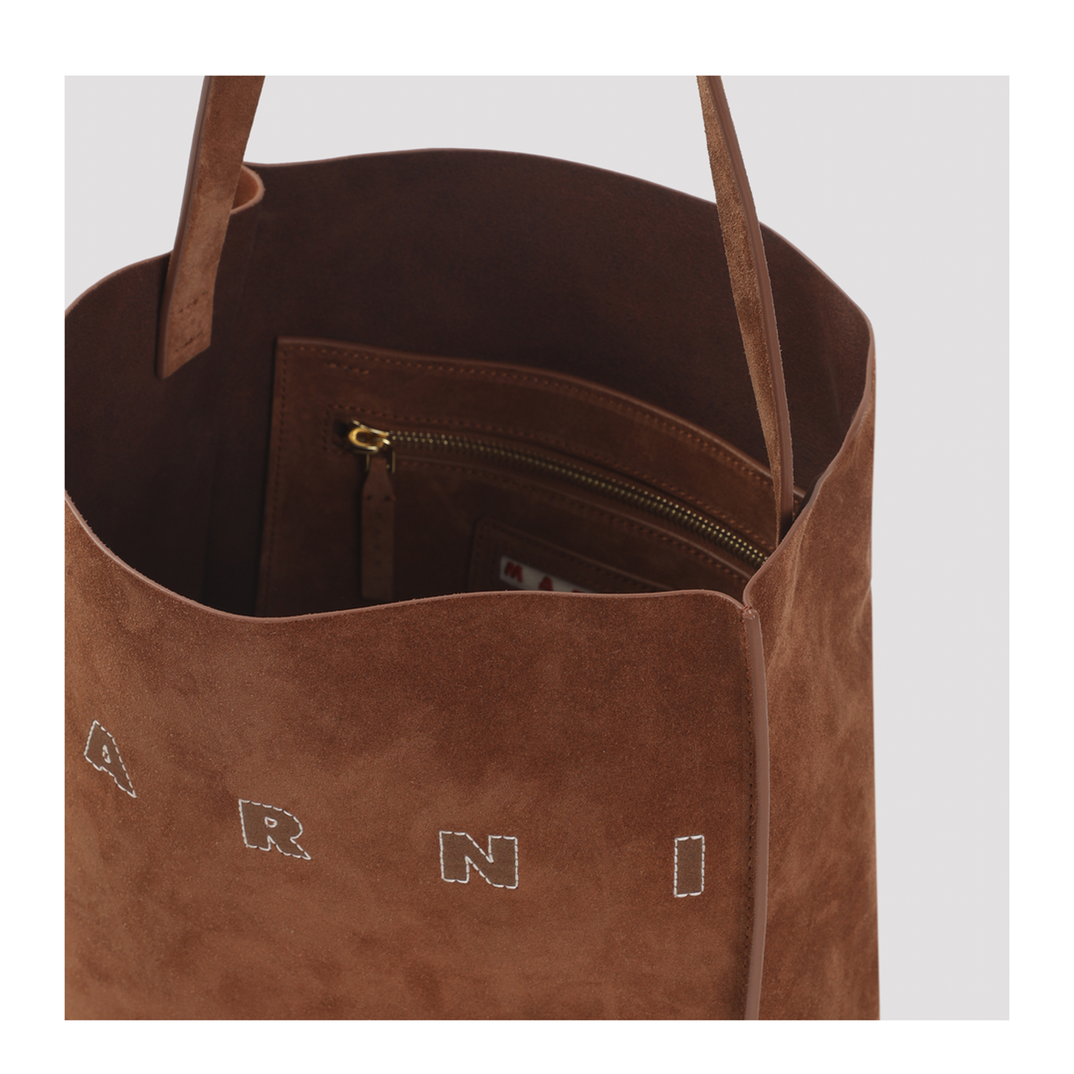 MAYFEYR - Marni - Small Museo Hobo Bag - SHMP0111U3P9267